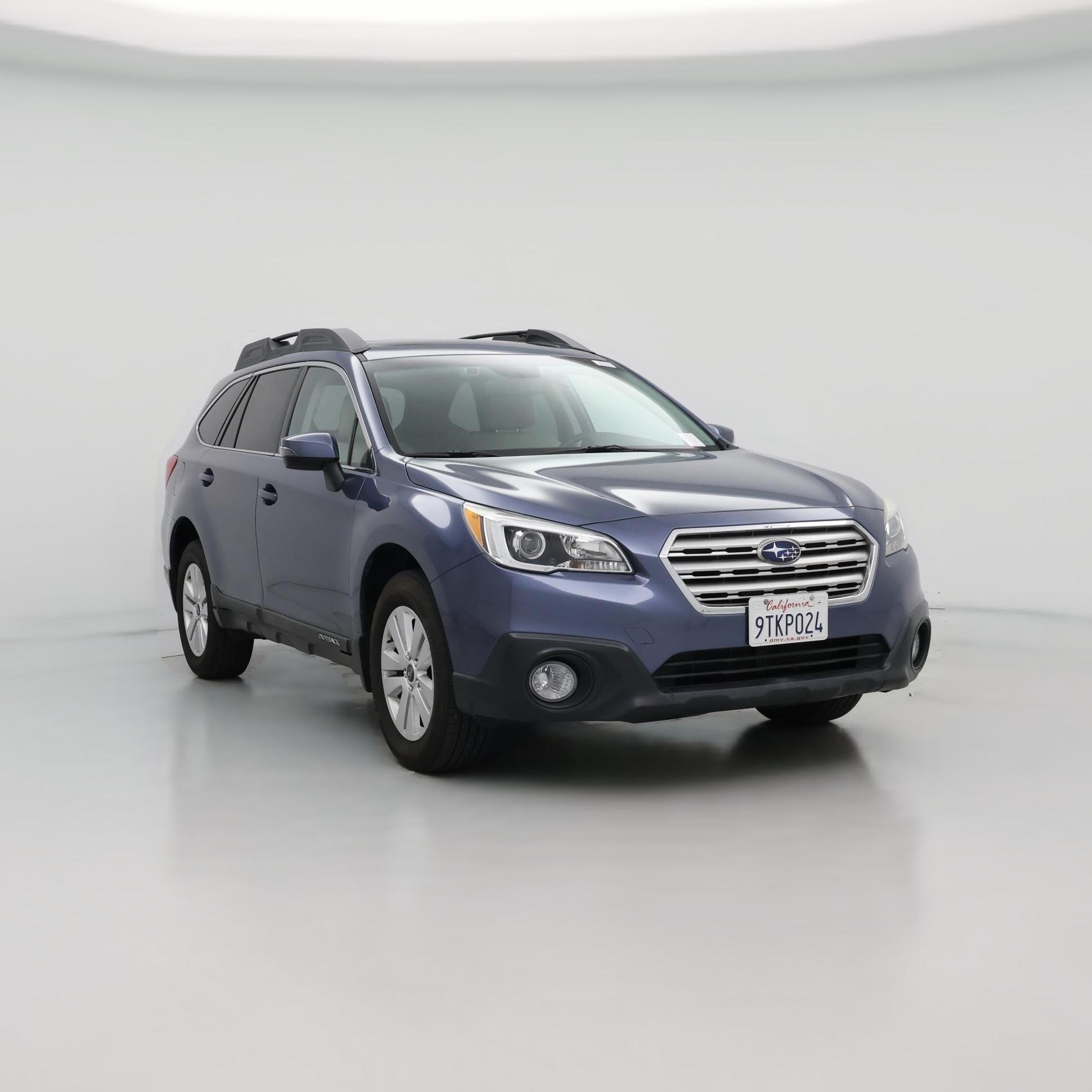 Thumbnail: 2015 Subaru Outback - 1