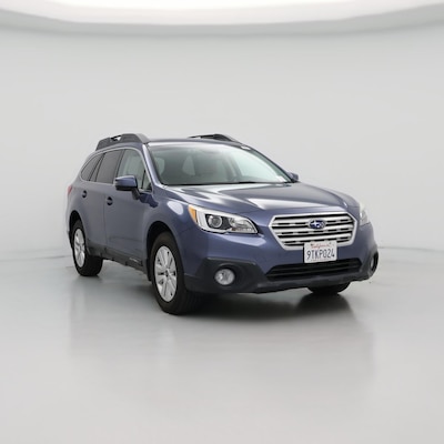 2015 Subaru Outback Premium