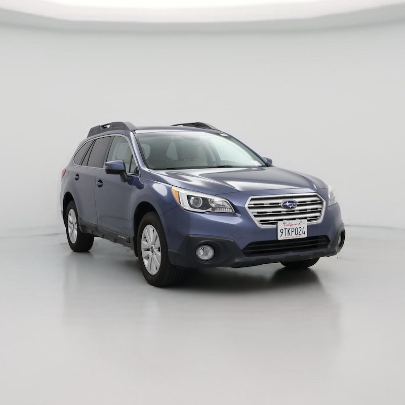 2015 Subaru Outback Premium