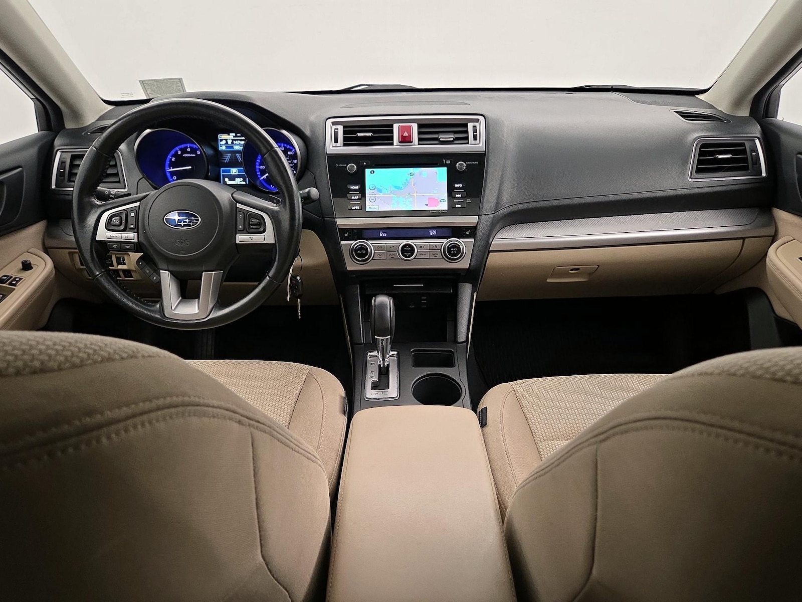 2015 Subaru Outback Premium - Photo 10