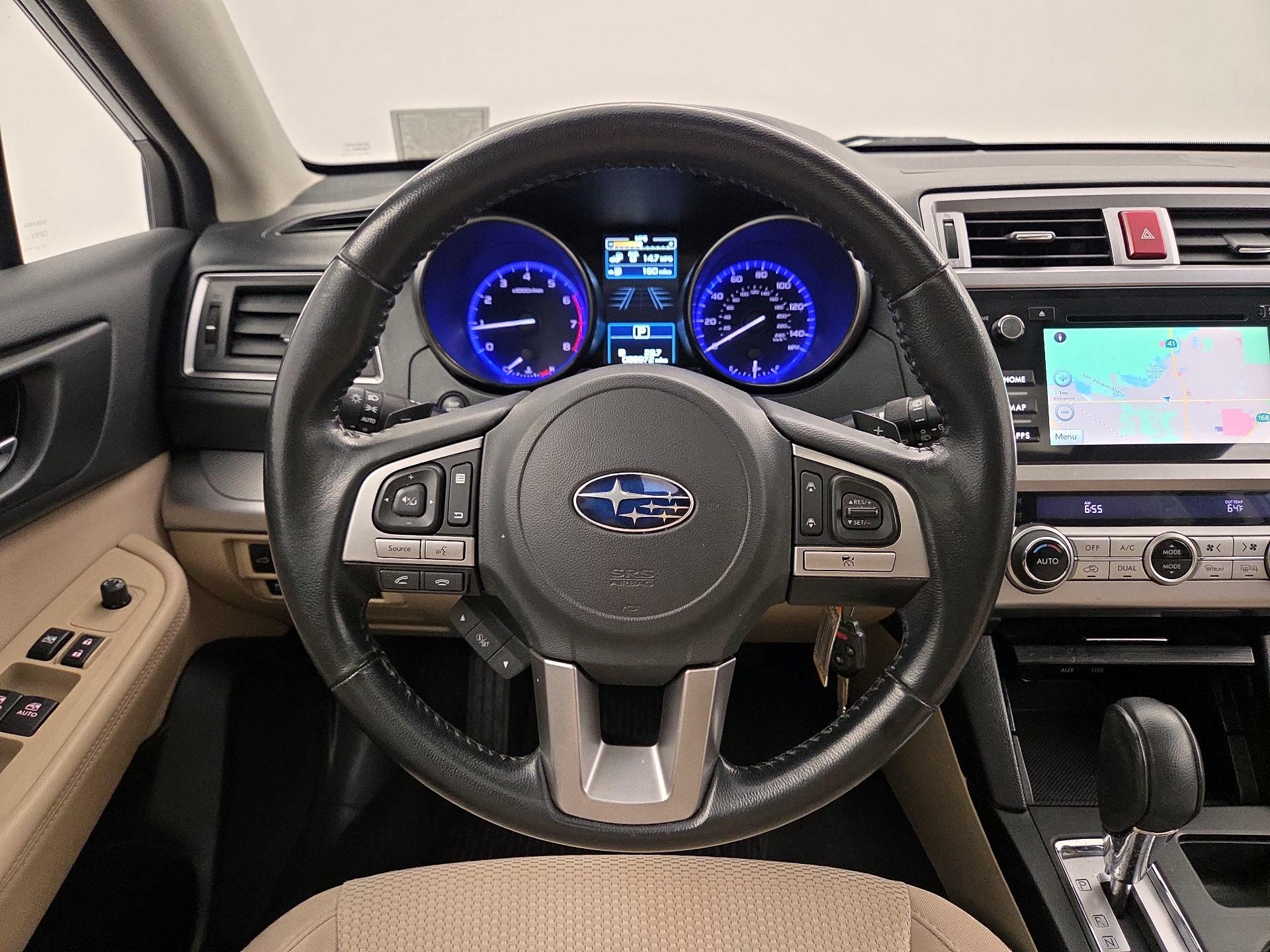 Thumbnail: 2015 Subaru Outback - 10