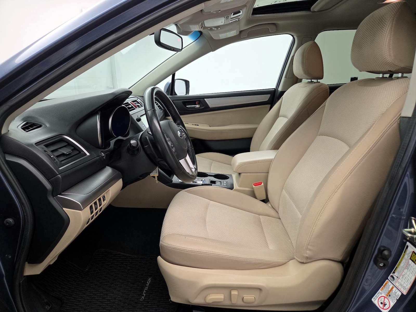 2015 Subaru Outback Premium - Photo 12