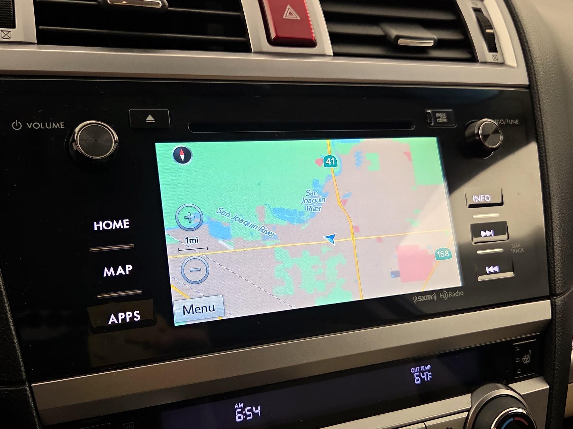 Thumbnail: 2015 Subaru Outback - 14