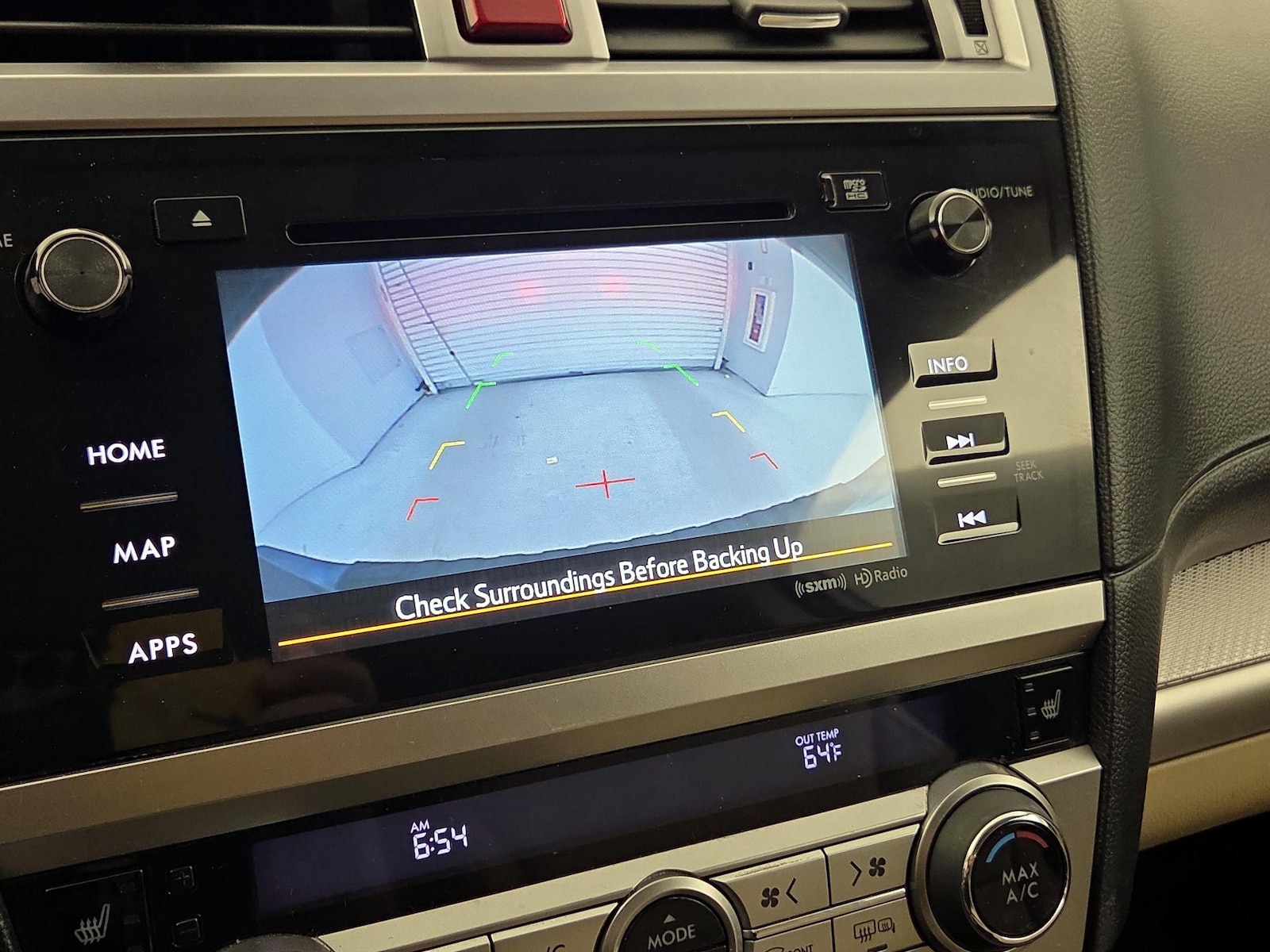 2015 Subaru Outback Premium - Photo 16