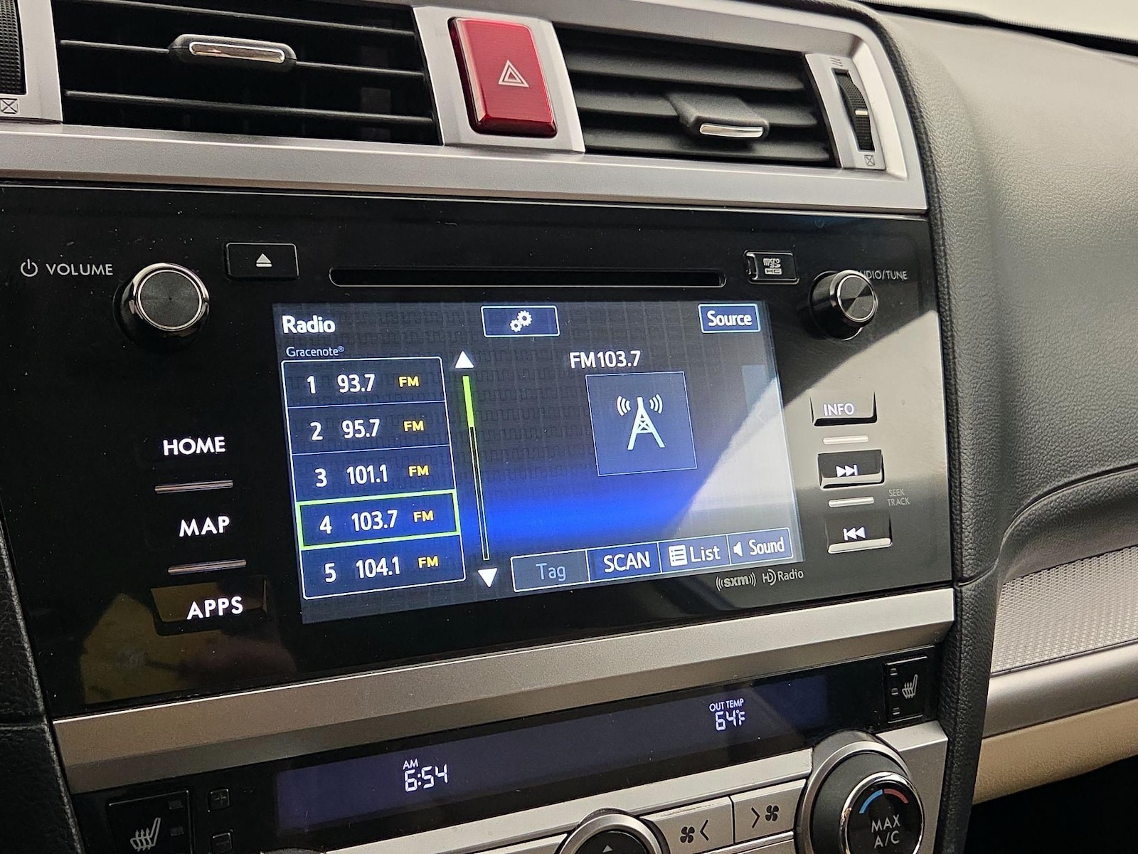 2015 Subaru Outback Premium - Photo 17