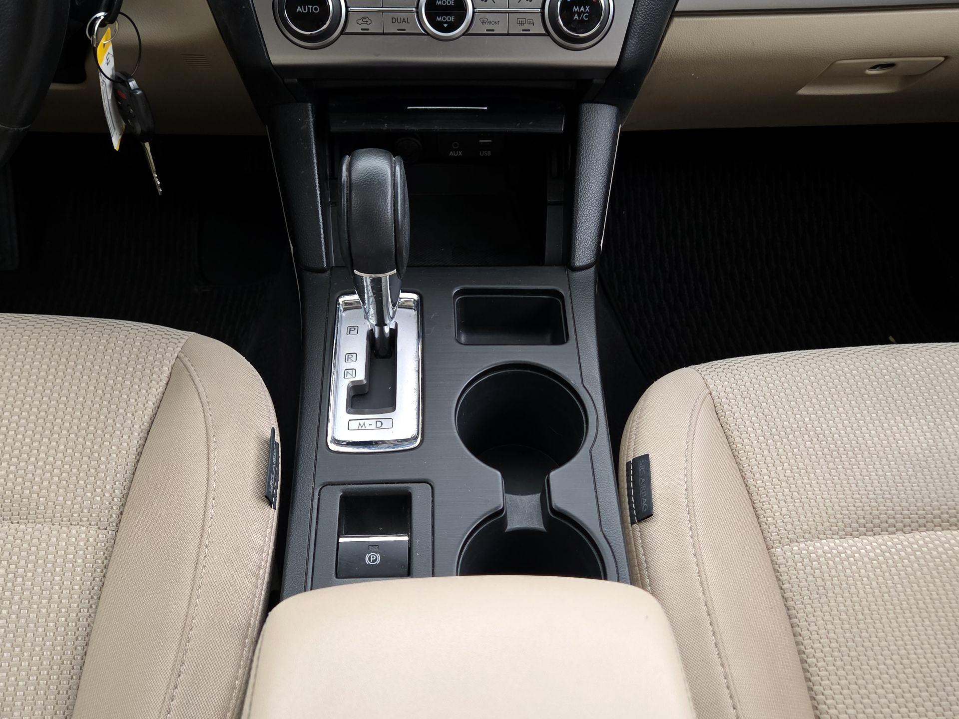 Thumbnail: 2015 Subaru Outback - 18