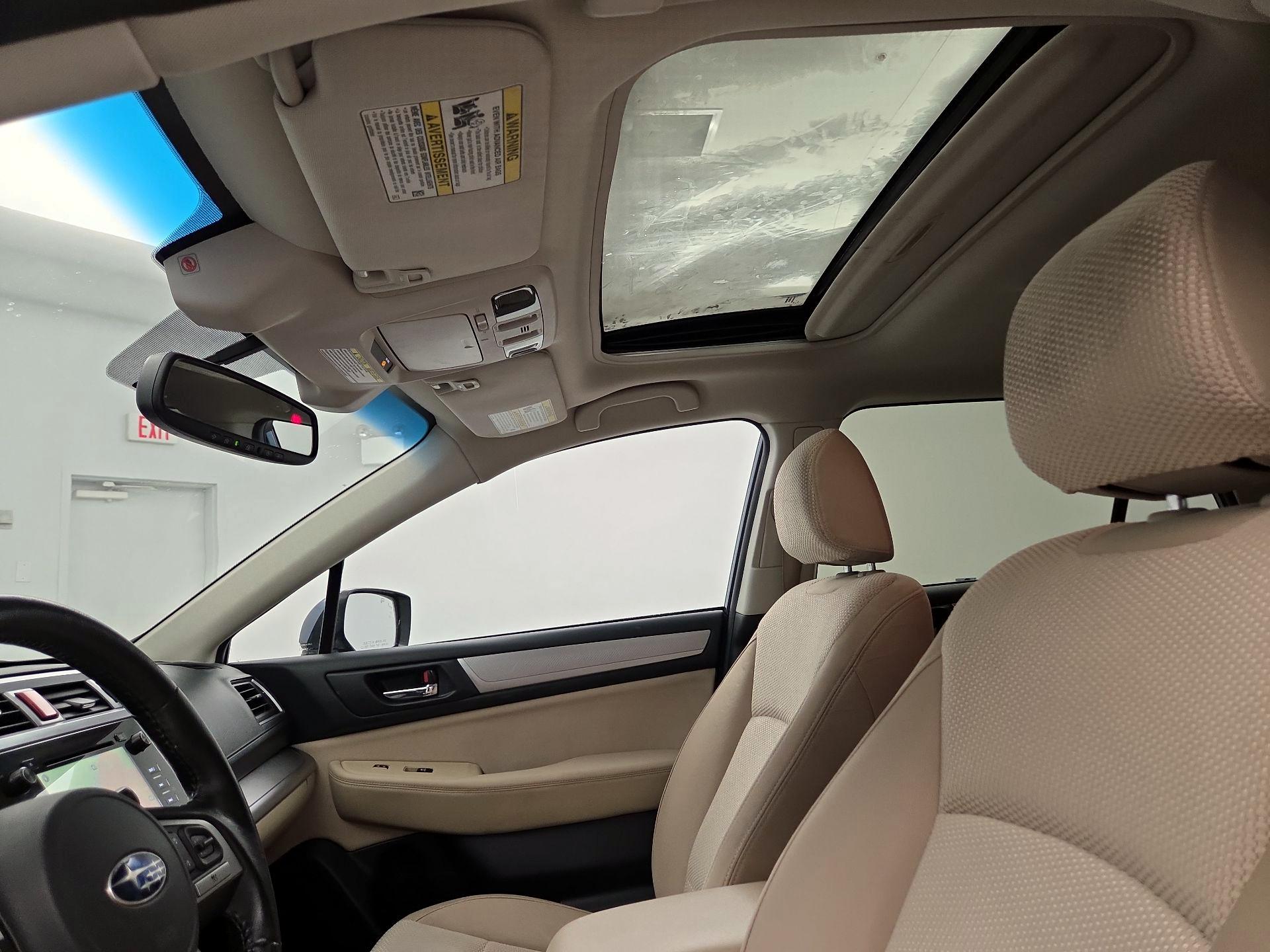 Thumbnail: 2015 Subaru Outback - 20