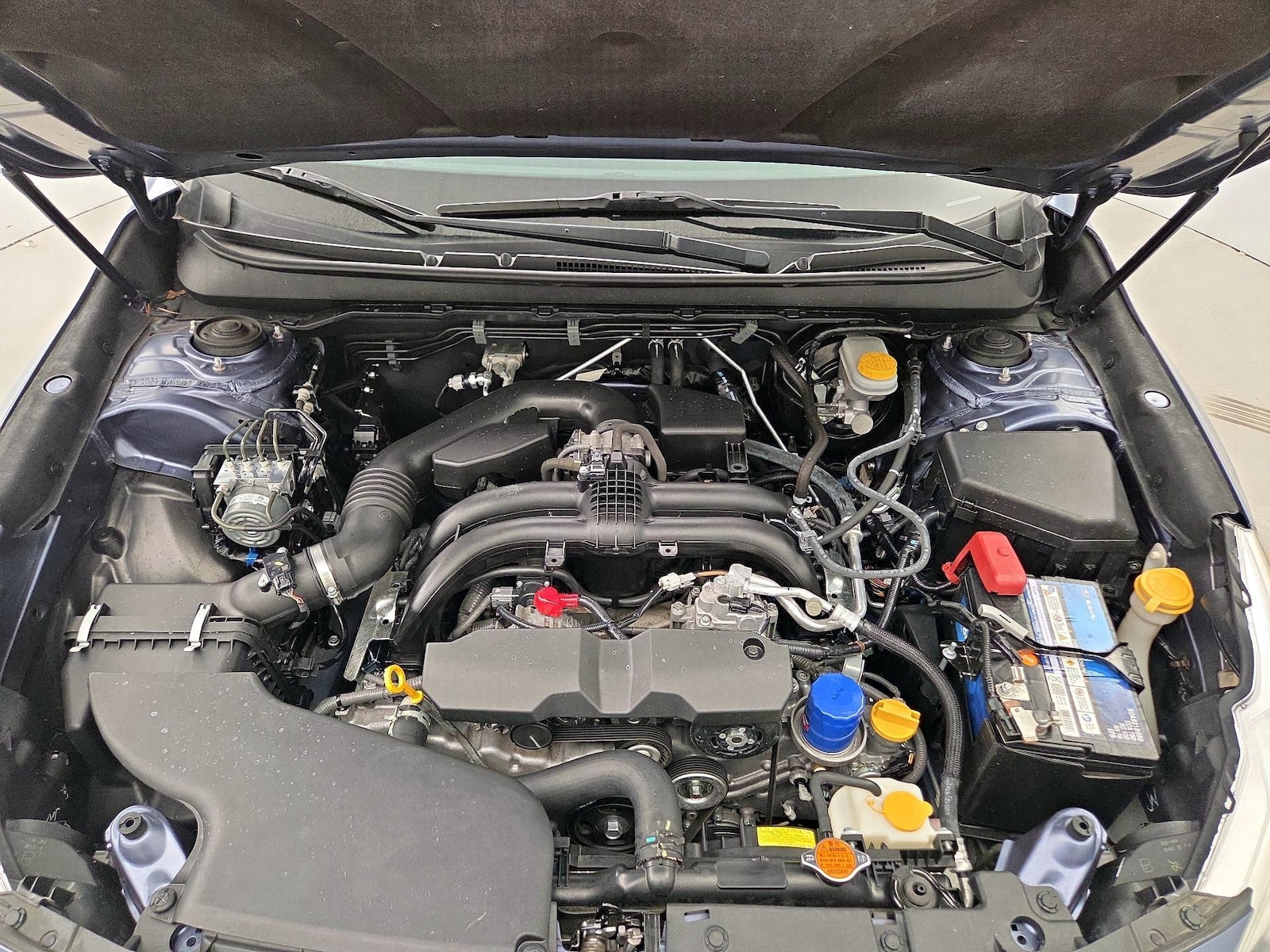 2015 Subaru Outback Premium - Photo 24