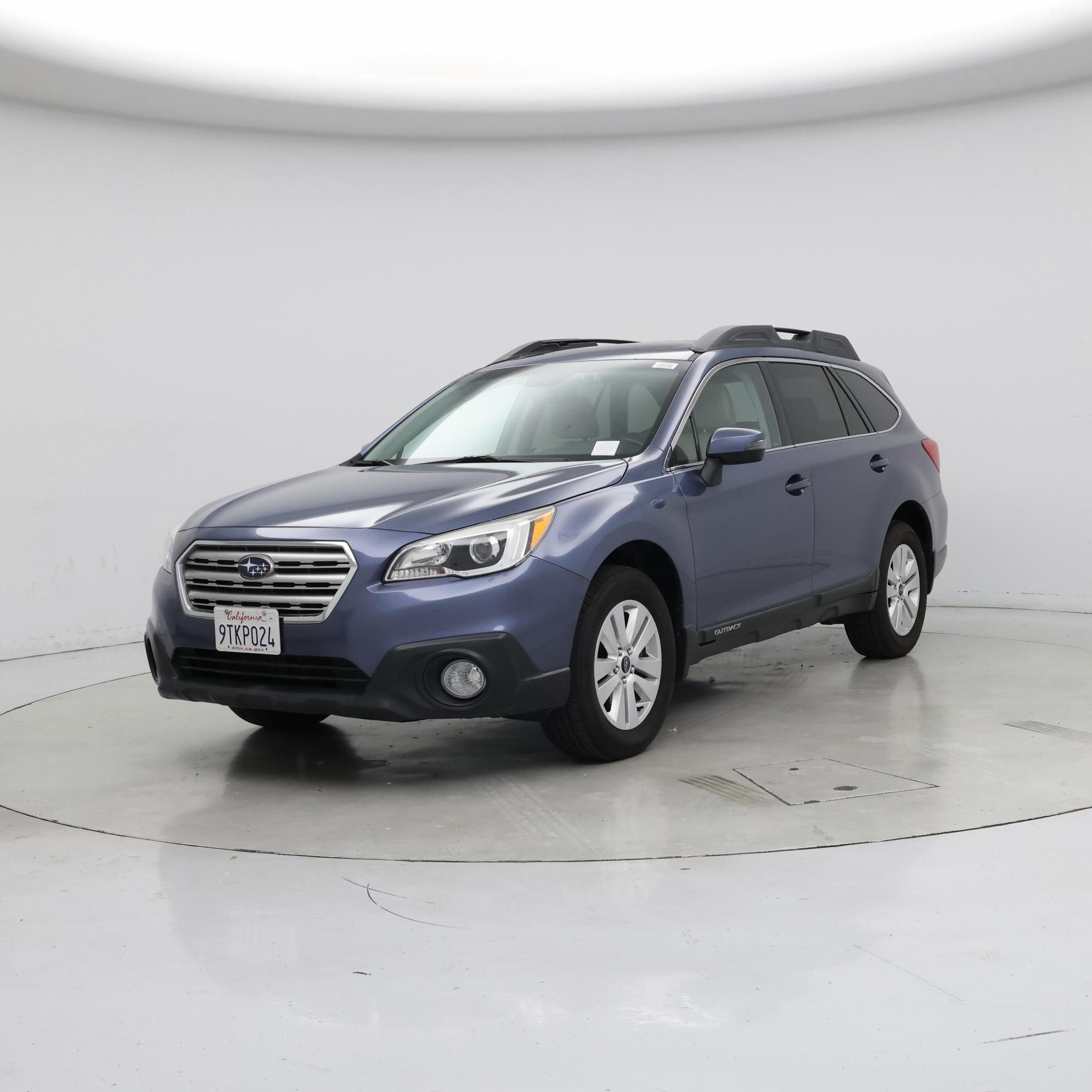 Thumbnail: 2015 Subaru Outback - 4