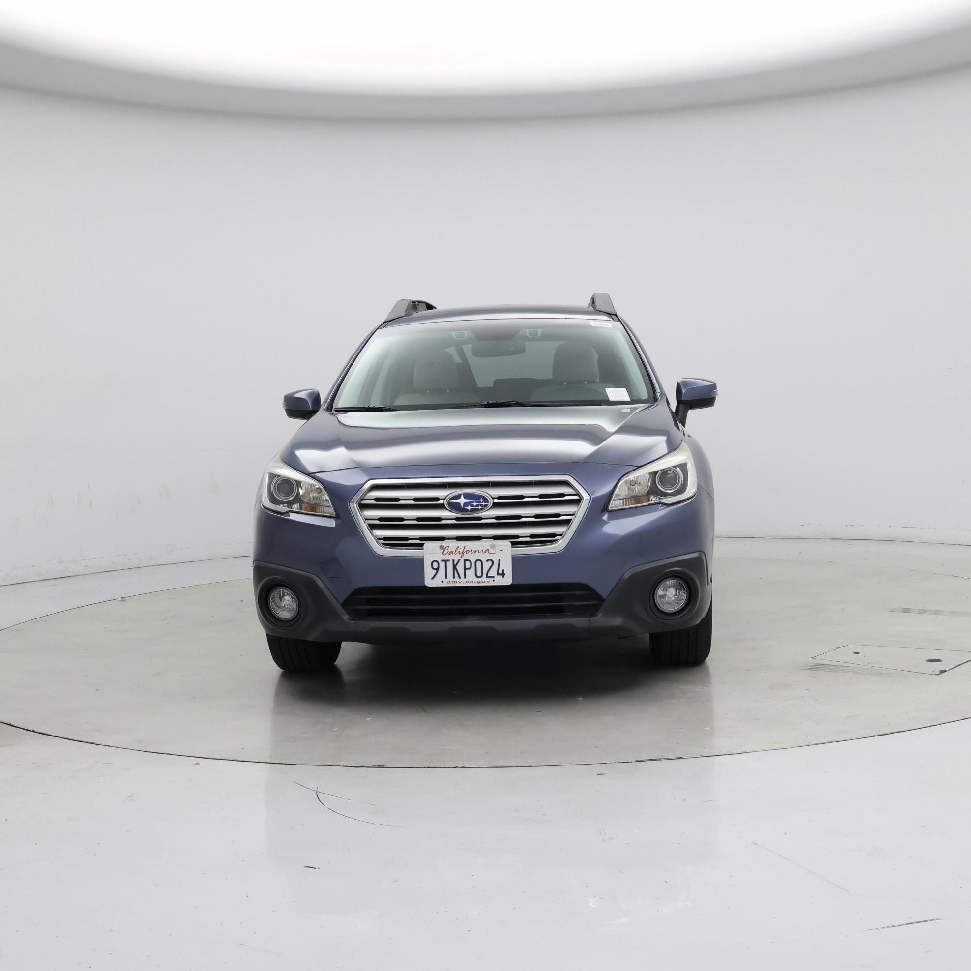 Thumbnail: 2015 Subaru Outback - 5