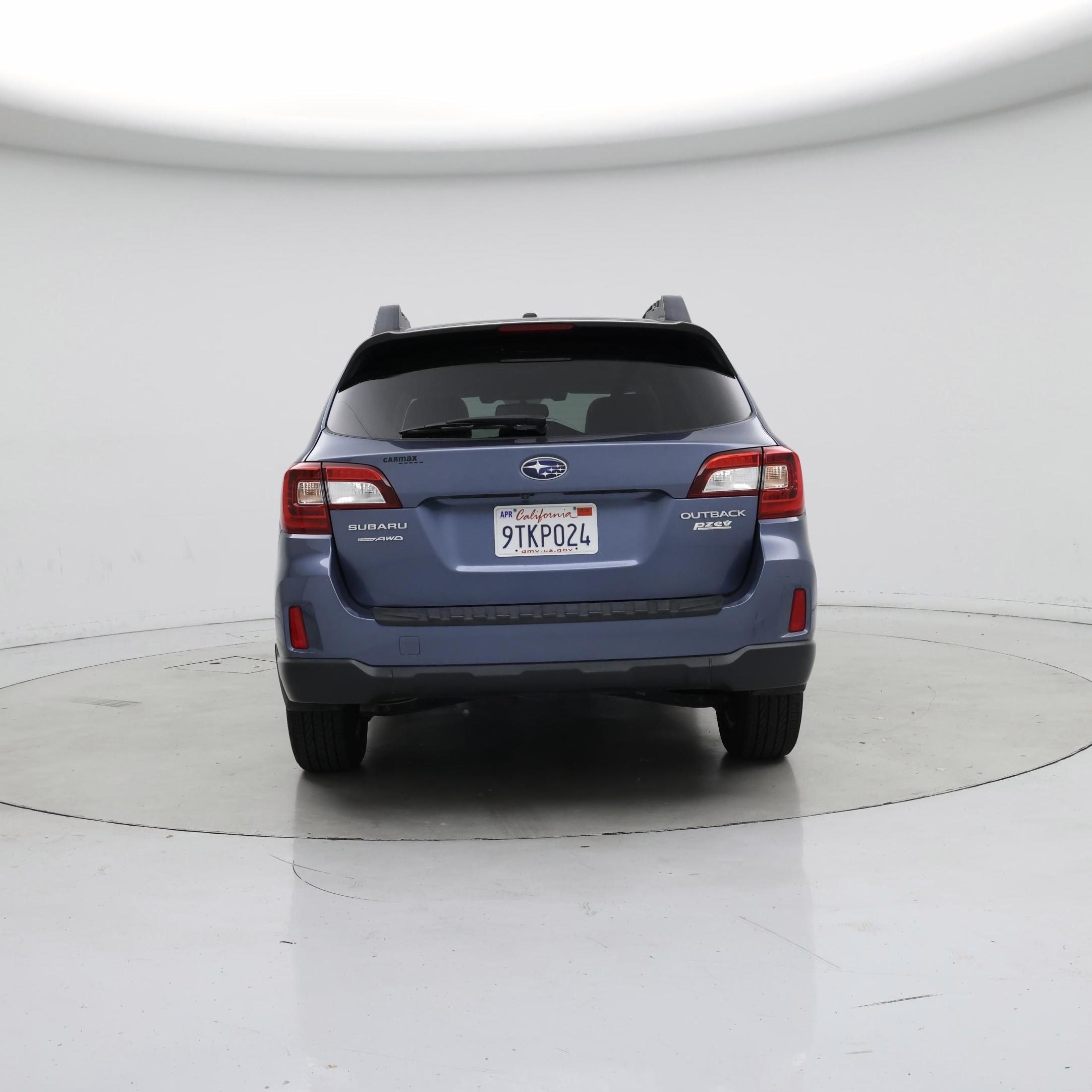 Thumbnail: 2015 Subaru Outback - 6