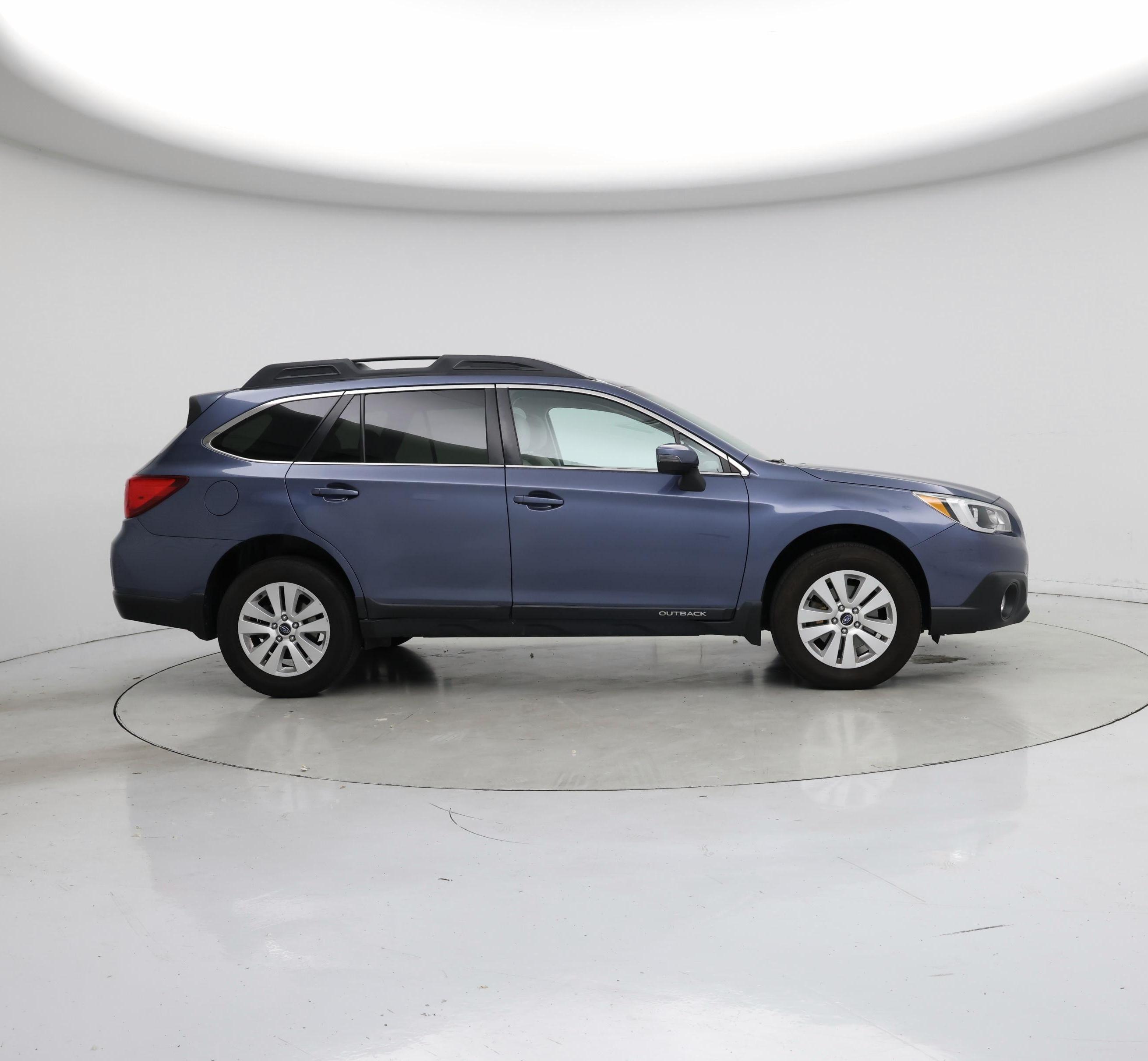 Thumbnail: 2015 Subaru Outback - 7