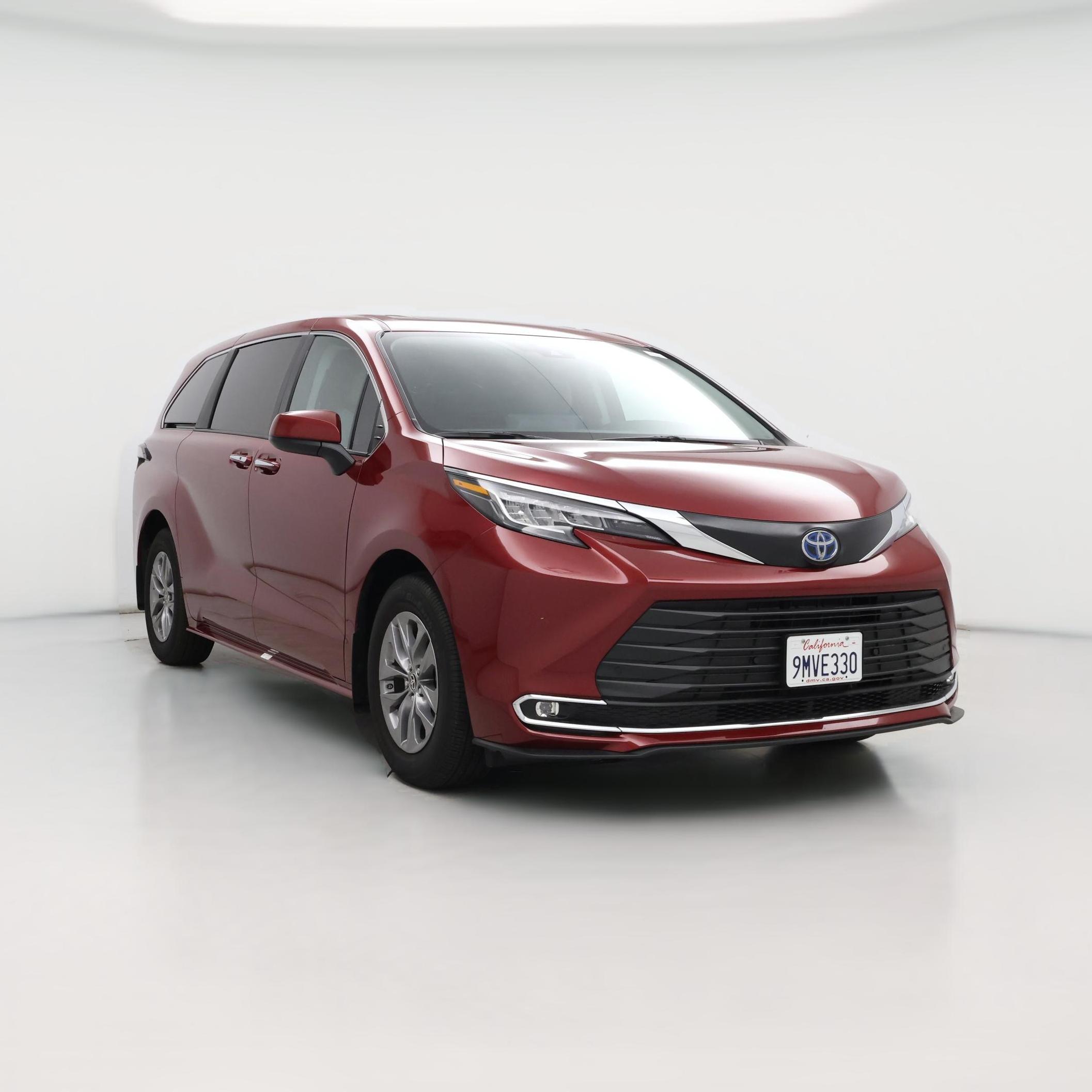 Thumbnail: 2023 Toyota Sienna - 1