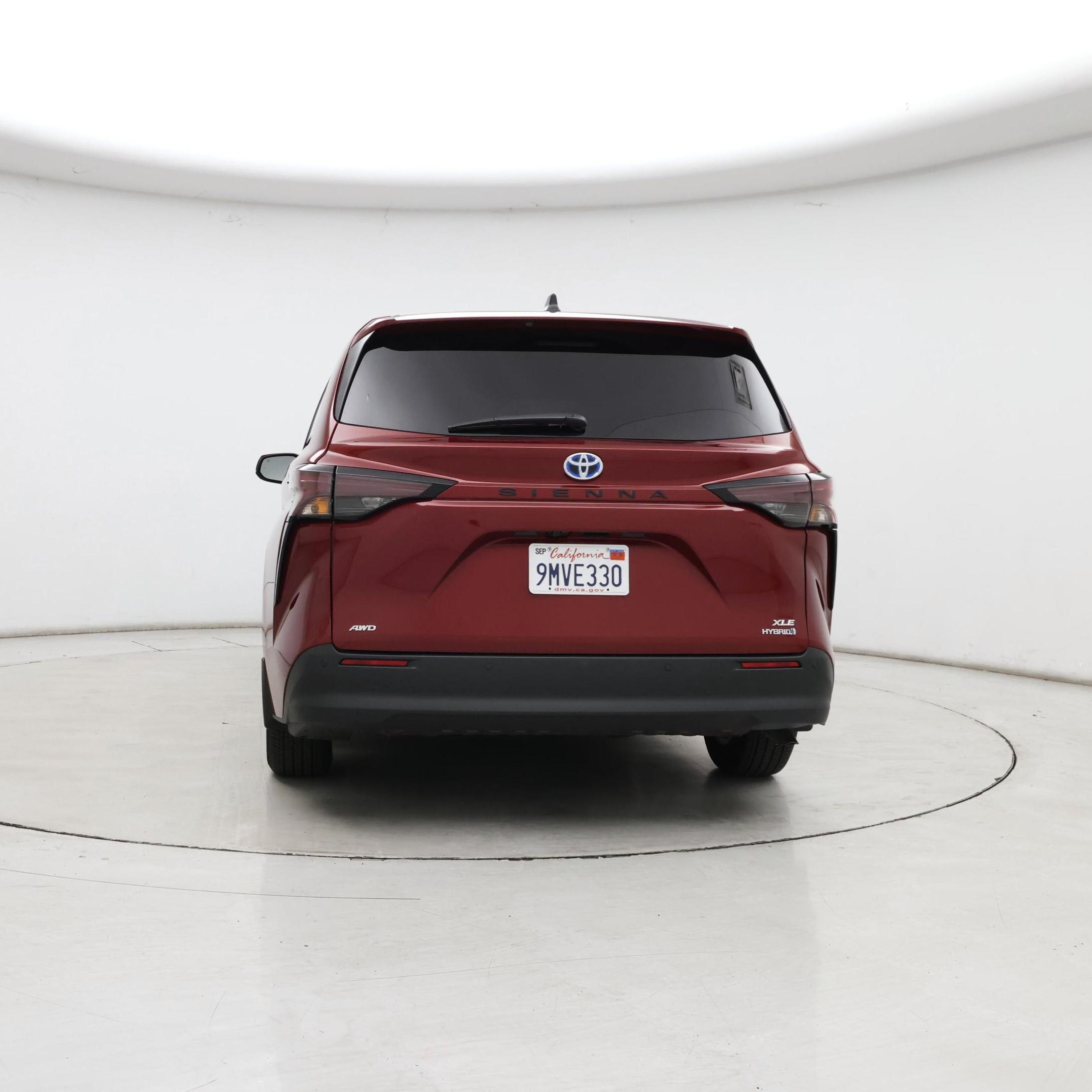 Thumbnail: 2023 Toyota Sienna - 6