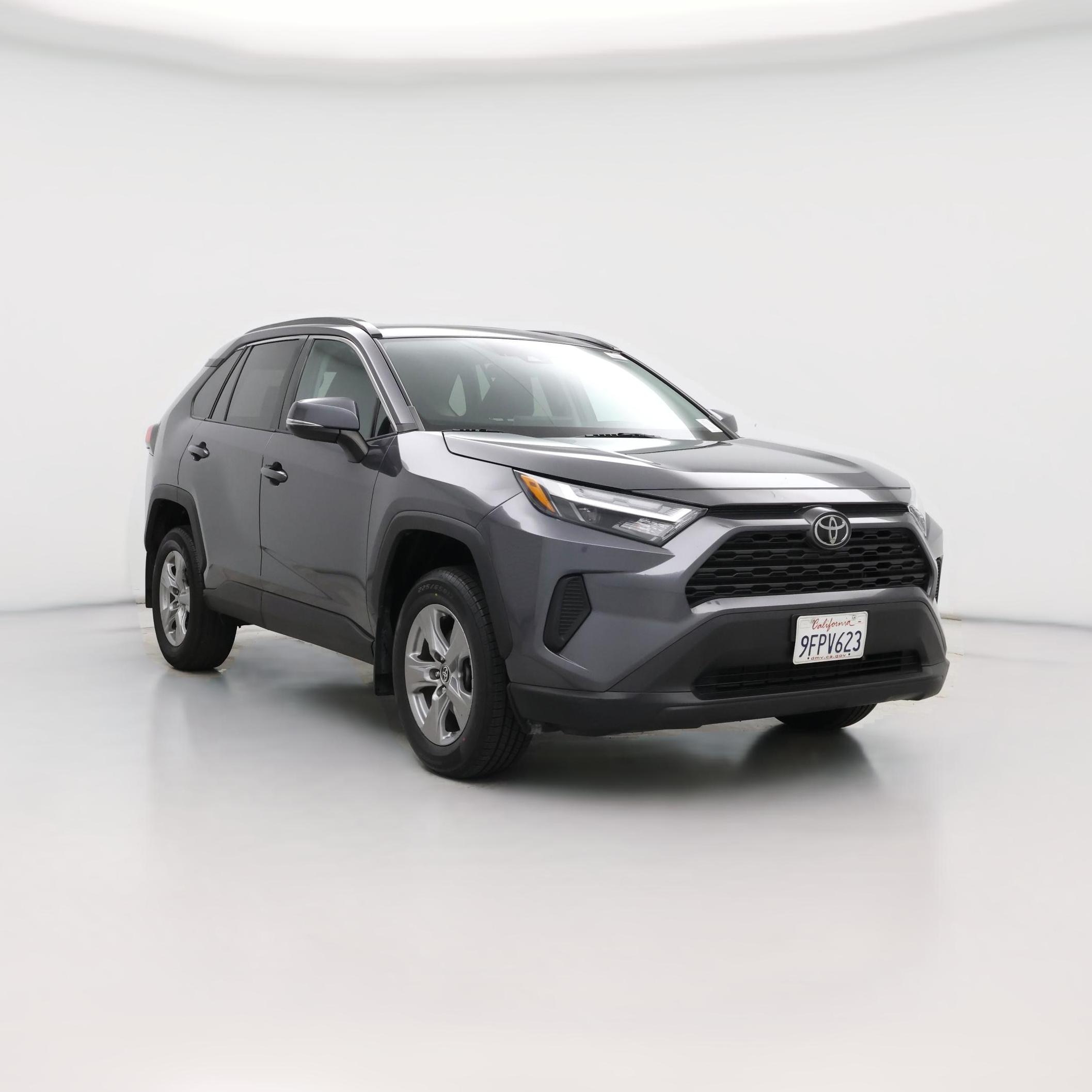 Thumbnail: 2023 Toyota RAV4 - 1