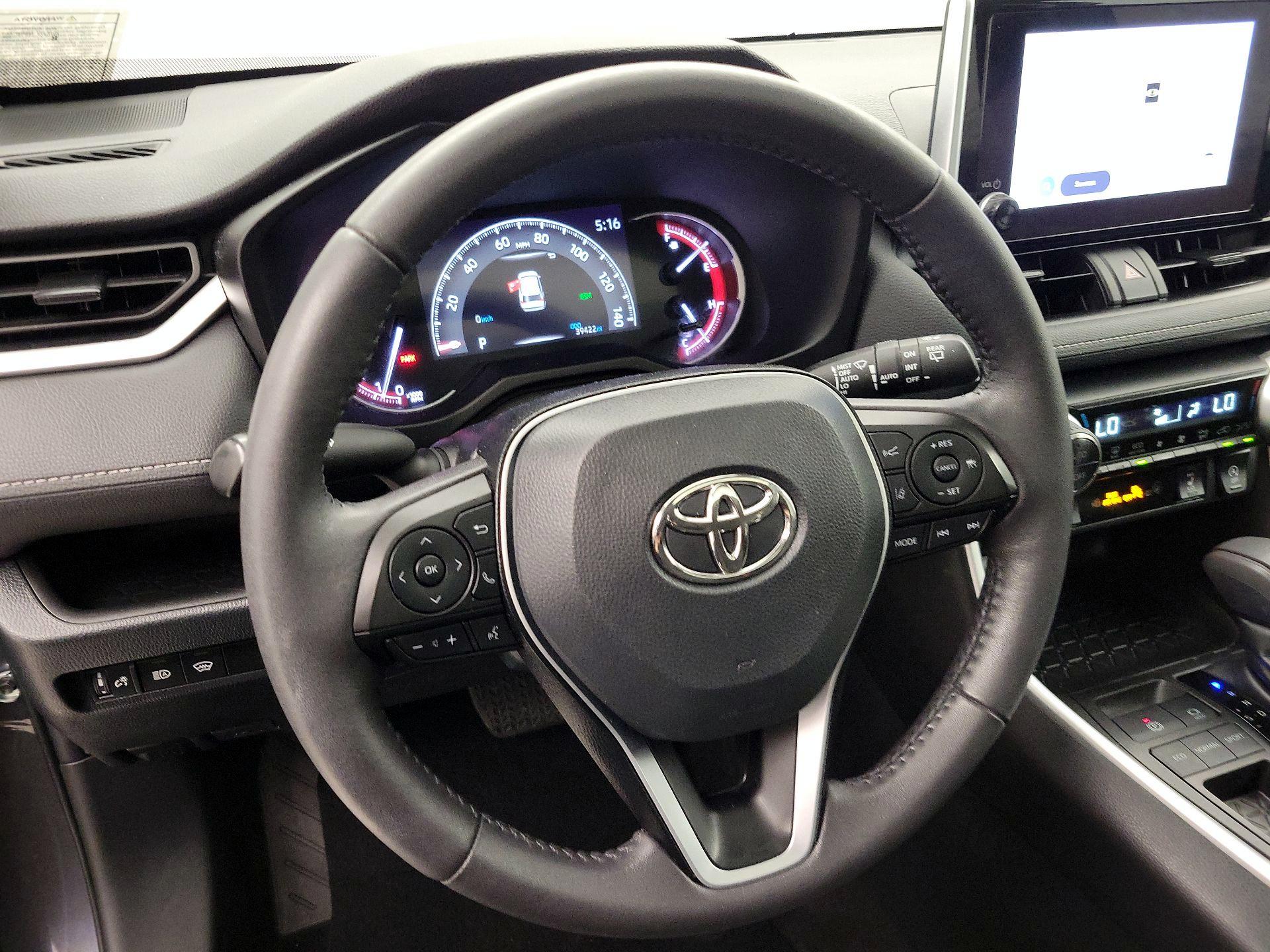 Thumbnail: 2023 Toyota RAV4 - 10