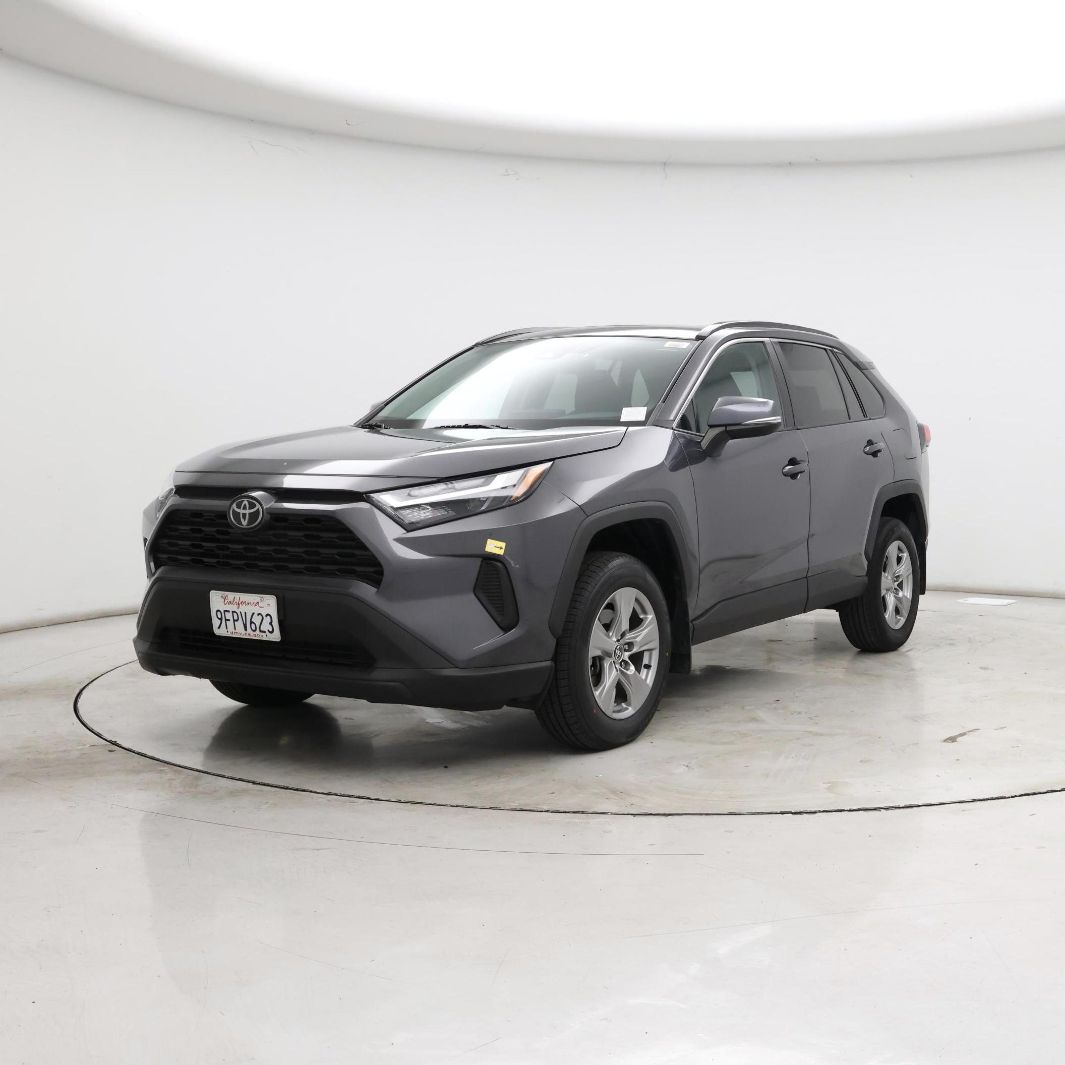 Thumbnail: 2023 Toyota RAV4 - 4