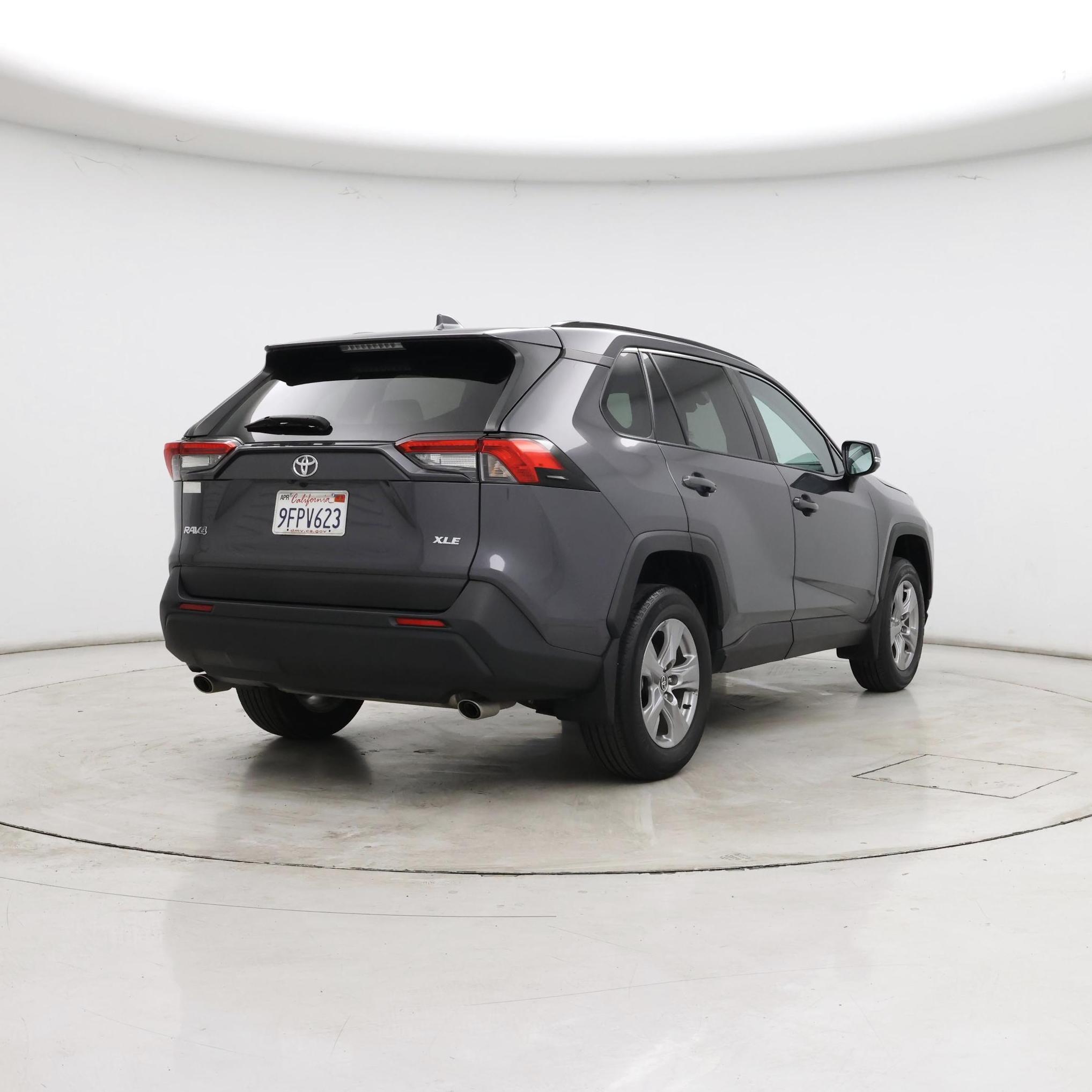 Thumbnail: 2023 Toyota RAV4 - 8