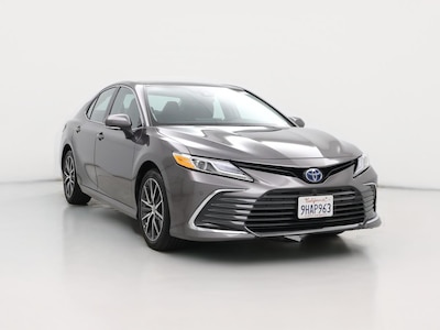 2023 Toyota Camry Hybrid XLE