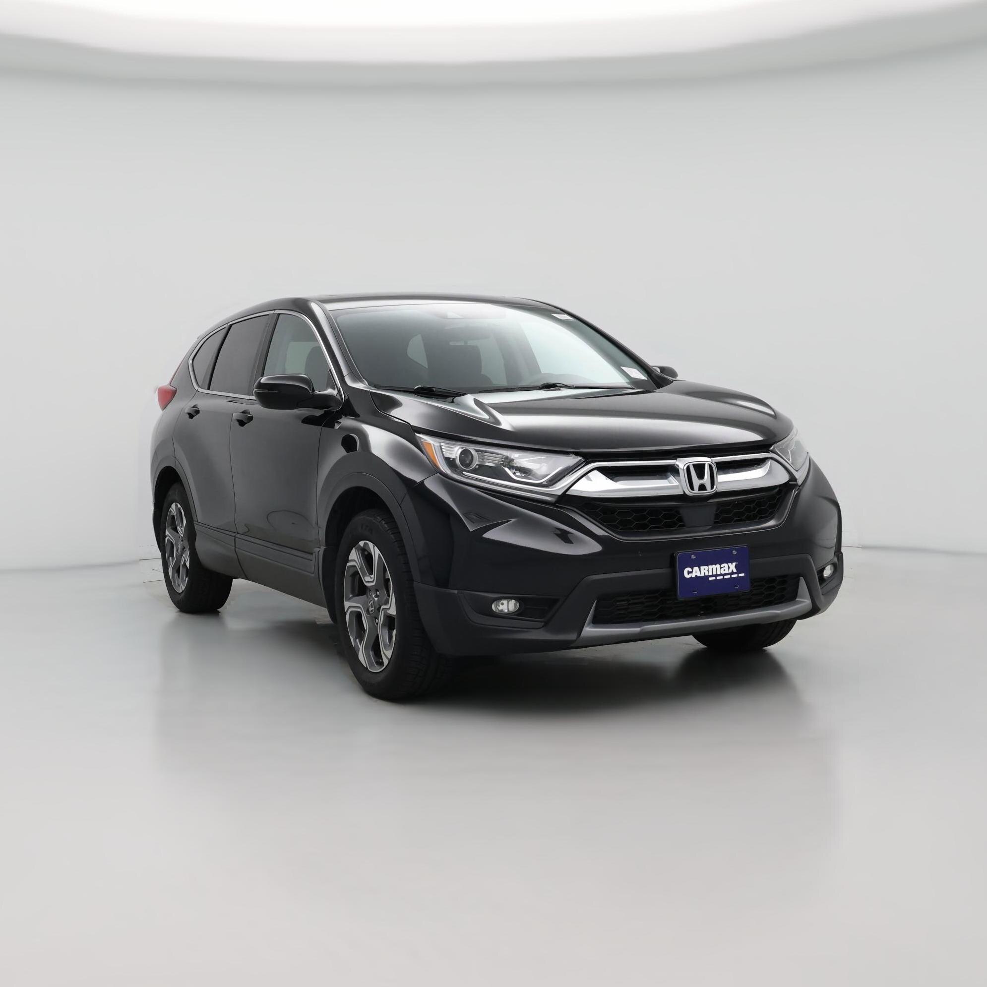 Thumbnail: 2018 Honda CR-V - 1