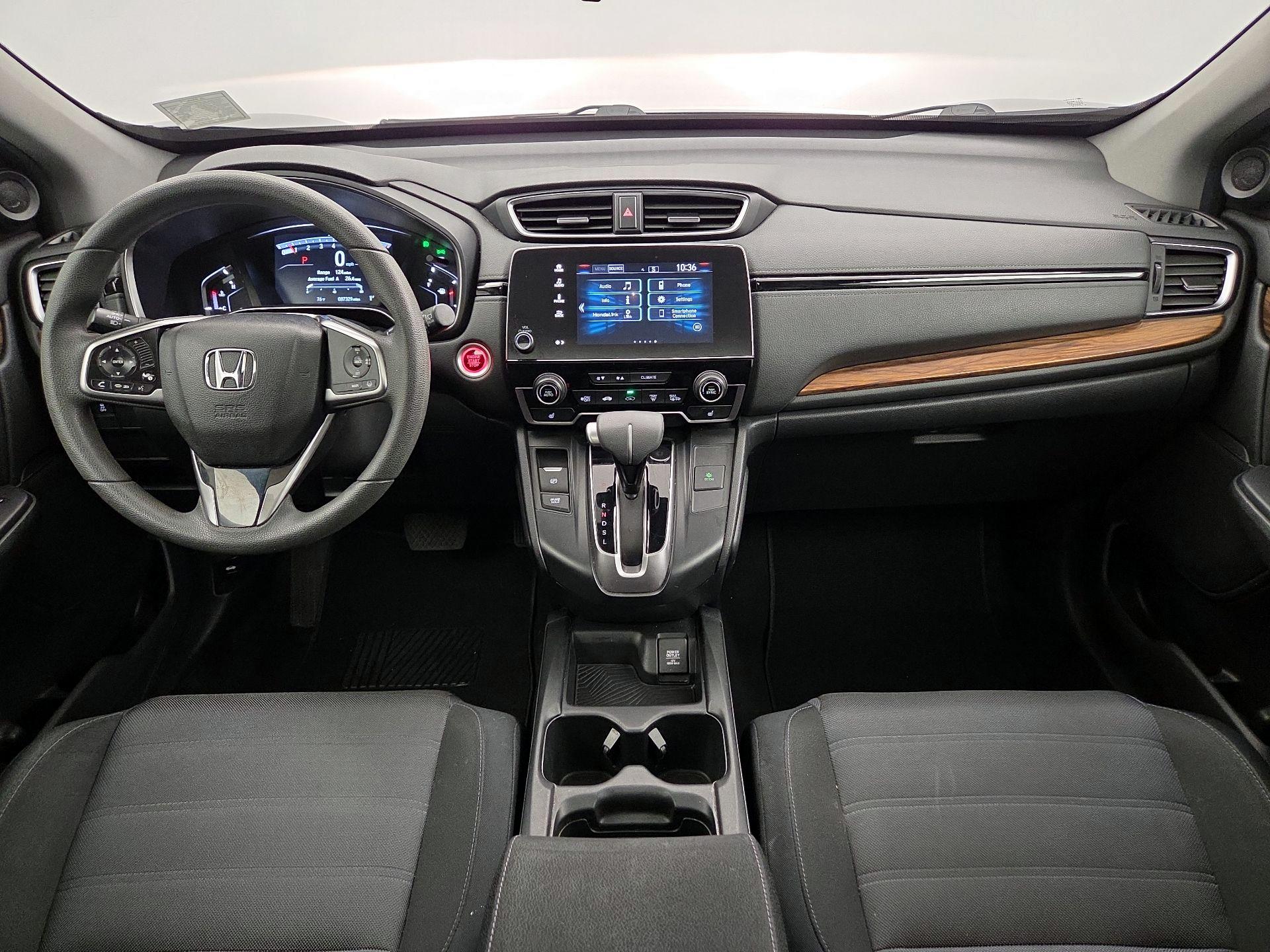 Thumbnail: 2018 Honda CR-V - 9
