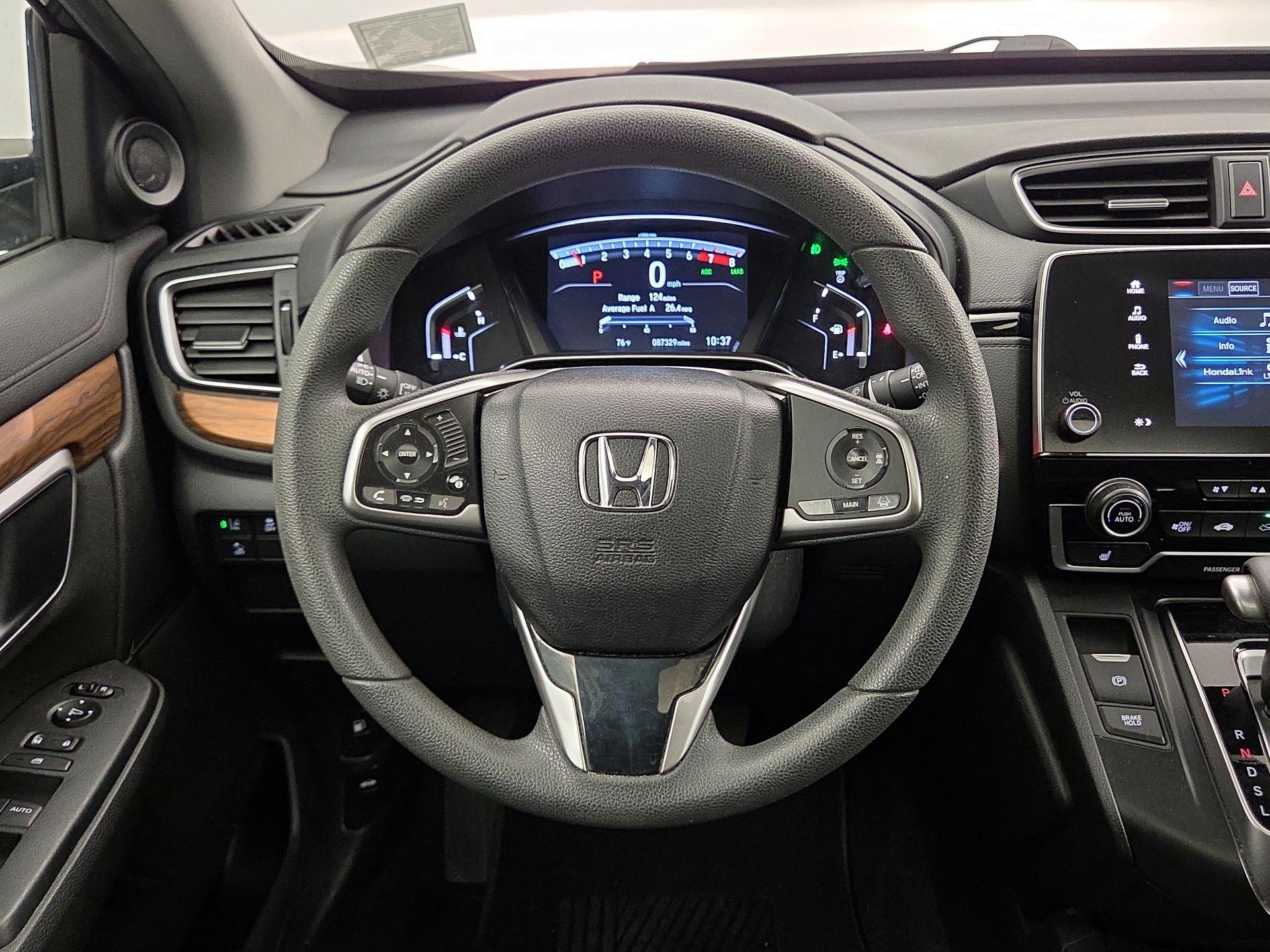 Thumbnail: 2018 Honda CR-V - 10