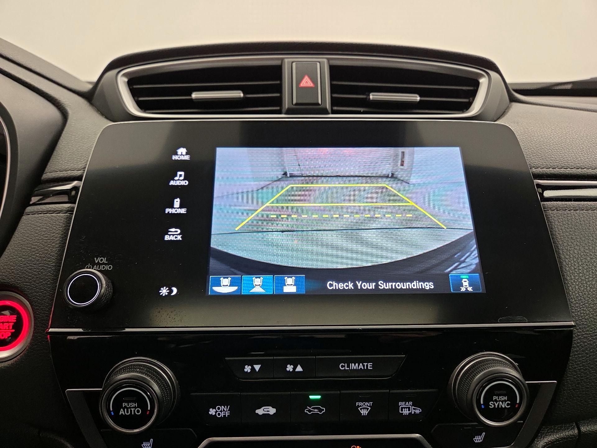 Thumbnail: 2018 Honda CR-V - 14