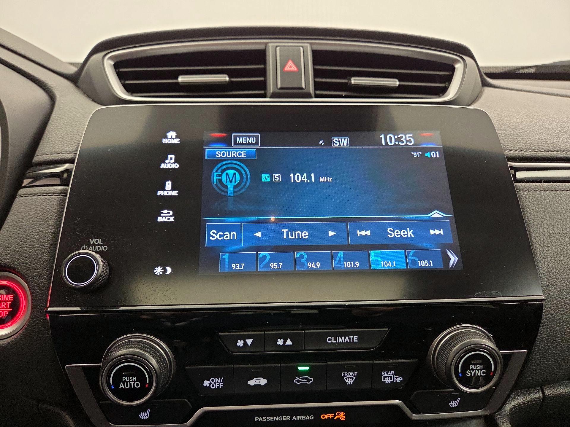 Thumbnail: 2018 Honda CR-V - 15