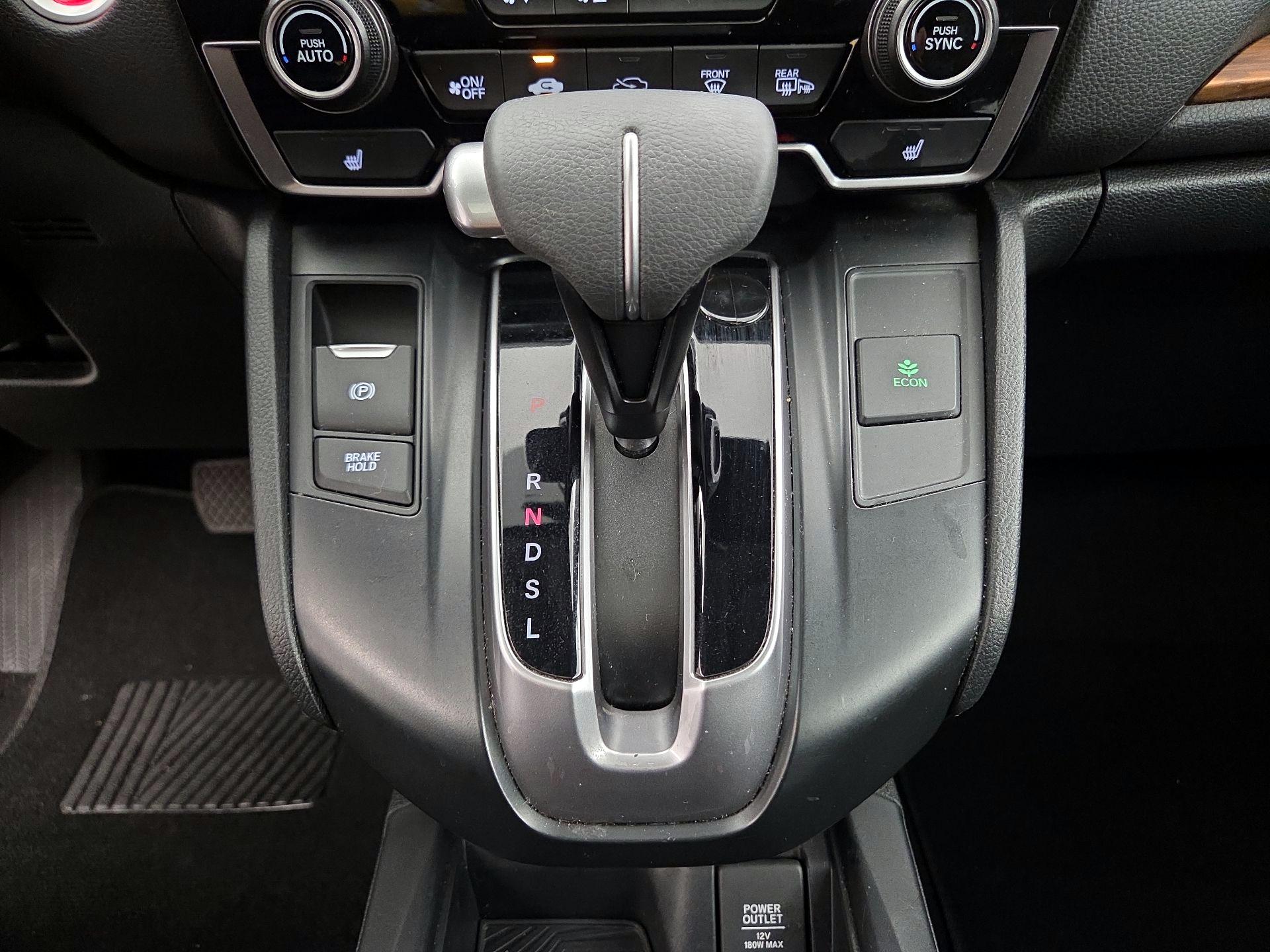 Thumbnail: 2018 Honda CR-V - 17