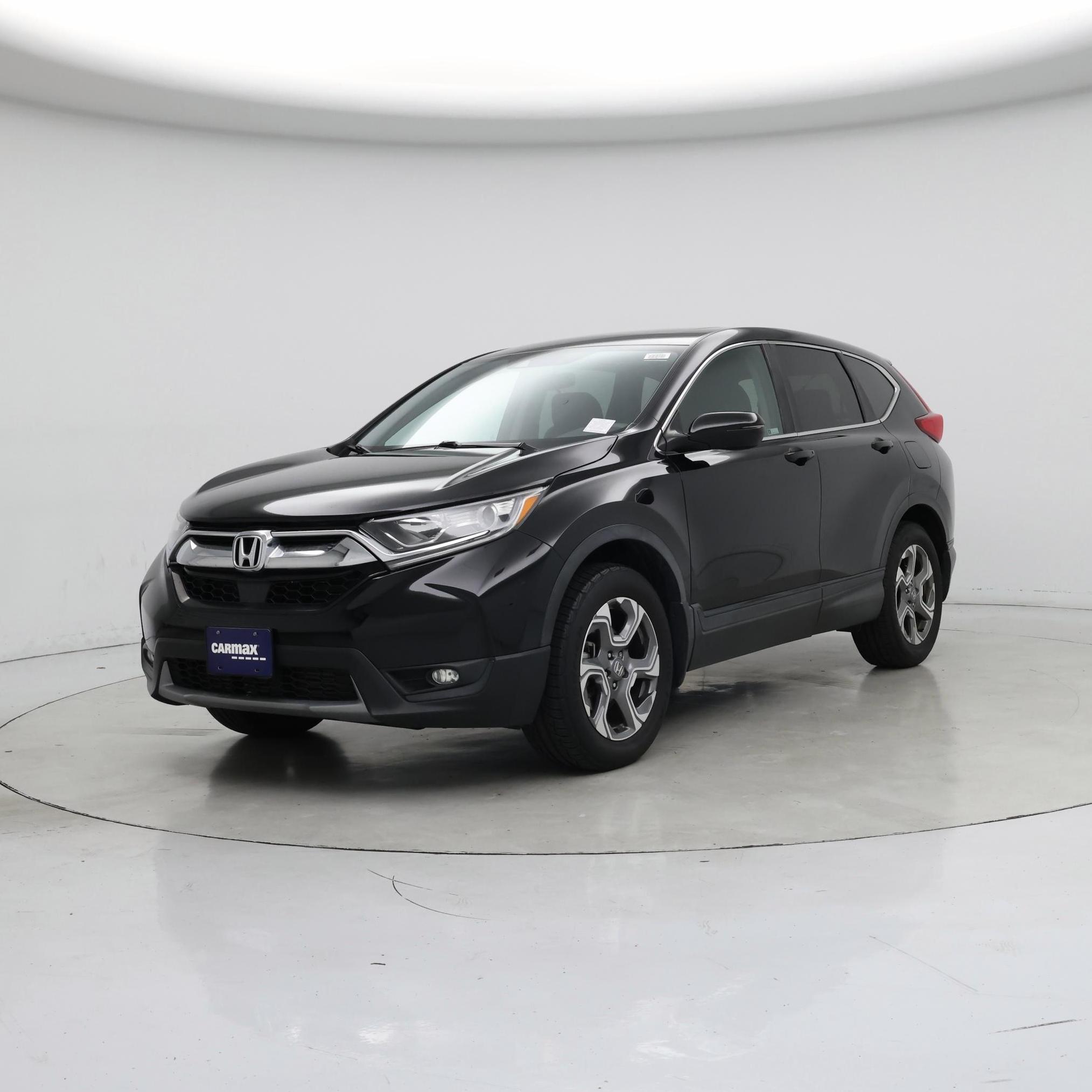 Thumbnail: 2018 Honda CR-V - 4