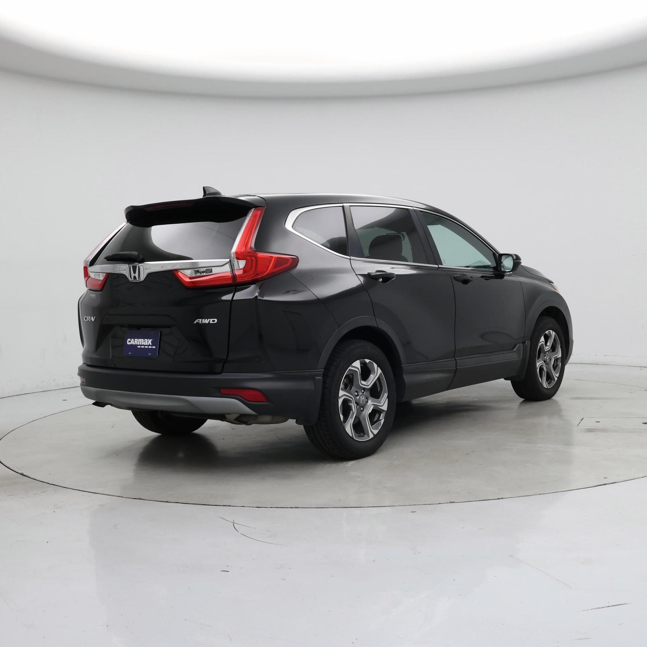 Thumbnail: 2018 Honda CR-V - 8