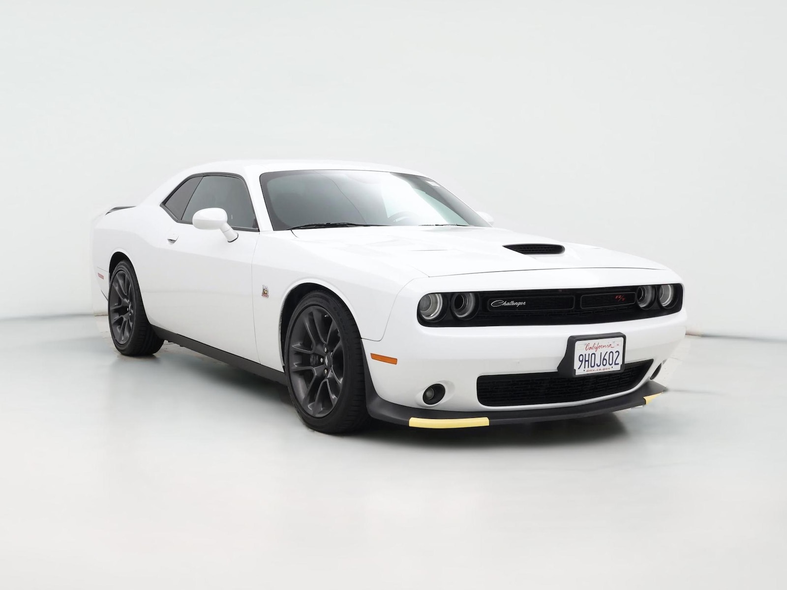2022 Dodge Challenger
