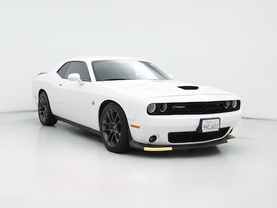 2022 Dodge Challenger R/T Scat Pack