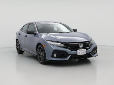 2018 Honda Civic Sport Touring