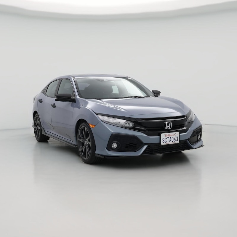 2018 Honda Civic Sport Touring