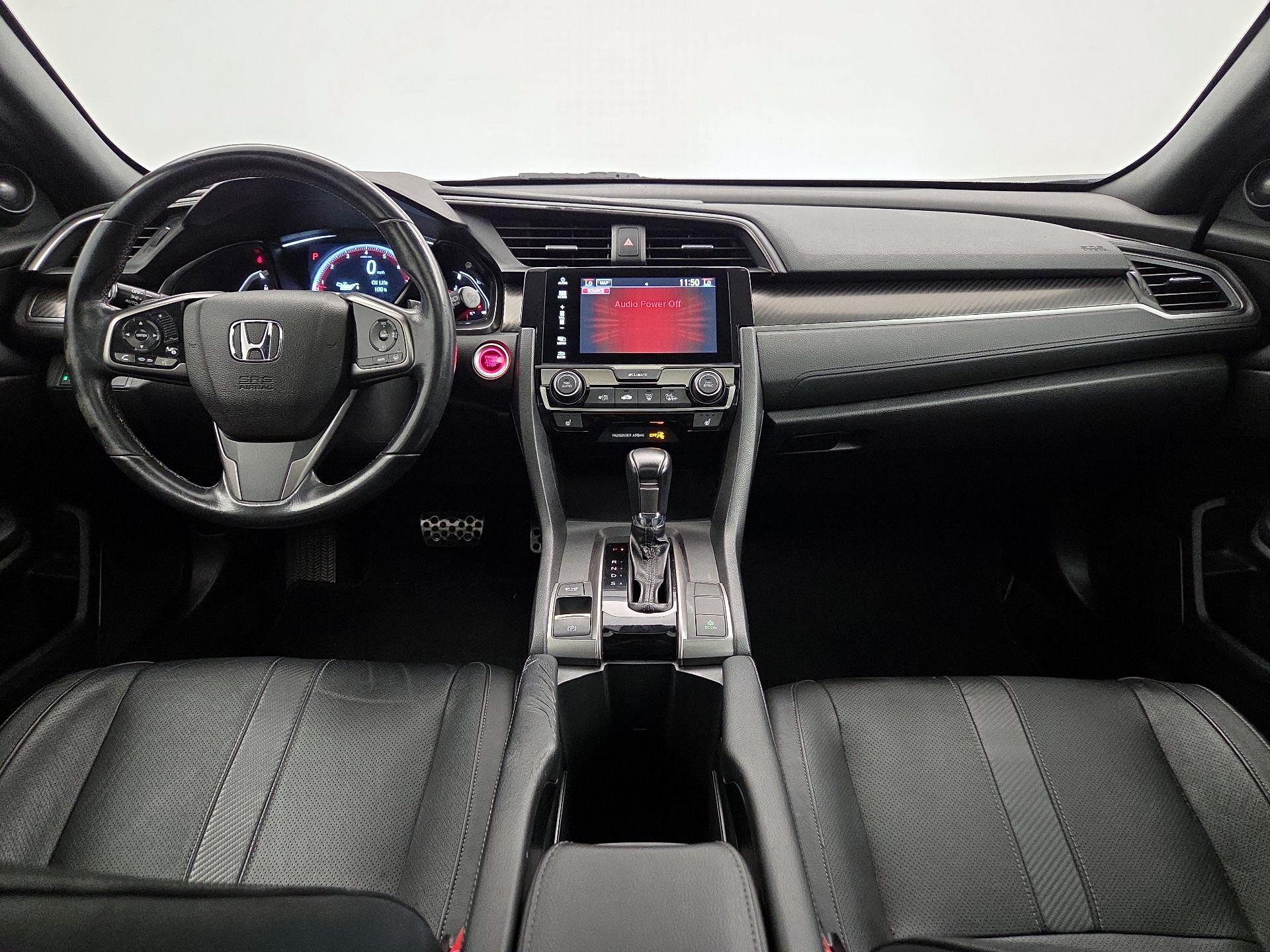 Thumbnail: 2018 Honda Civic - 9