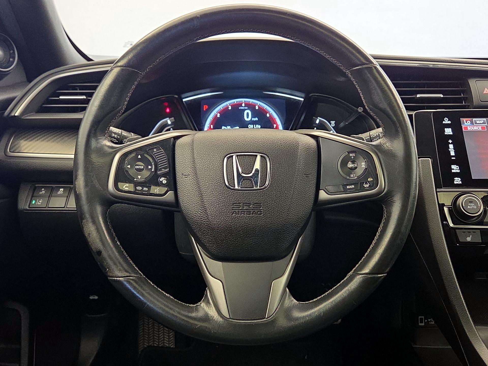 Thumbnail: 2018 Honda Civic - 10