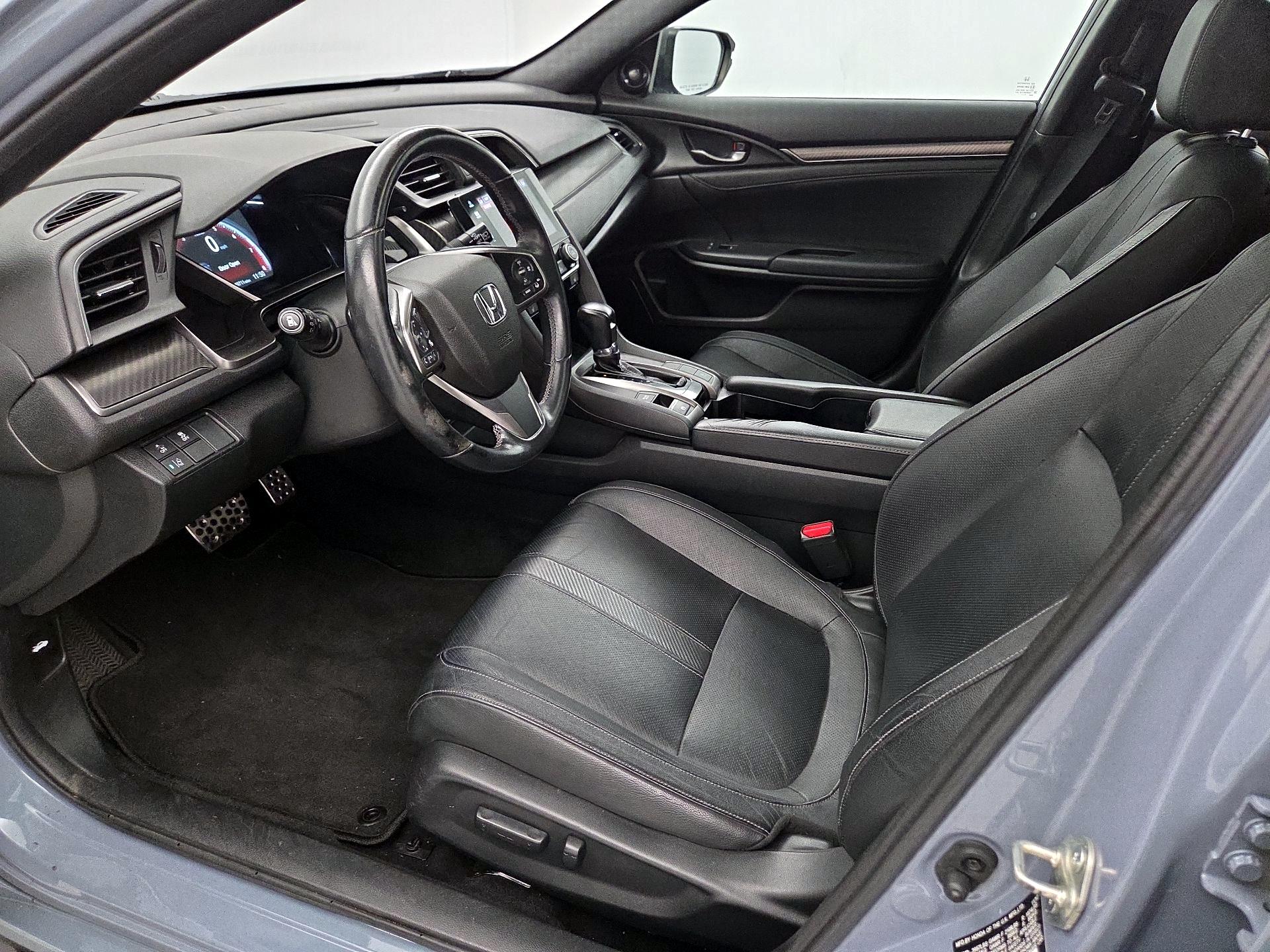 Thumbnail: 2018 Honda Civic - 11