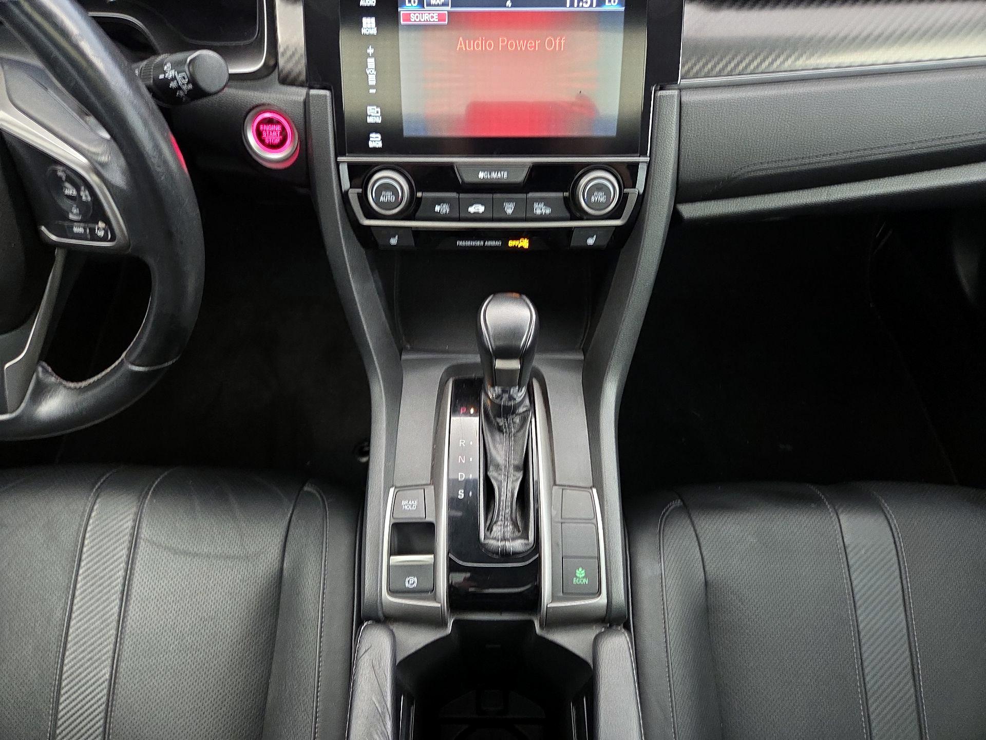 Thumbnail: 2018 Honda Civic - 17