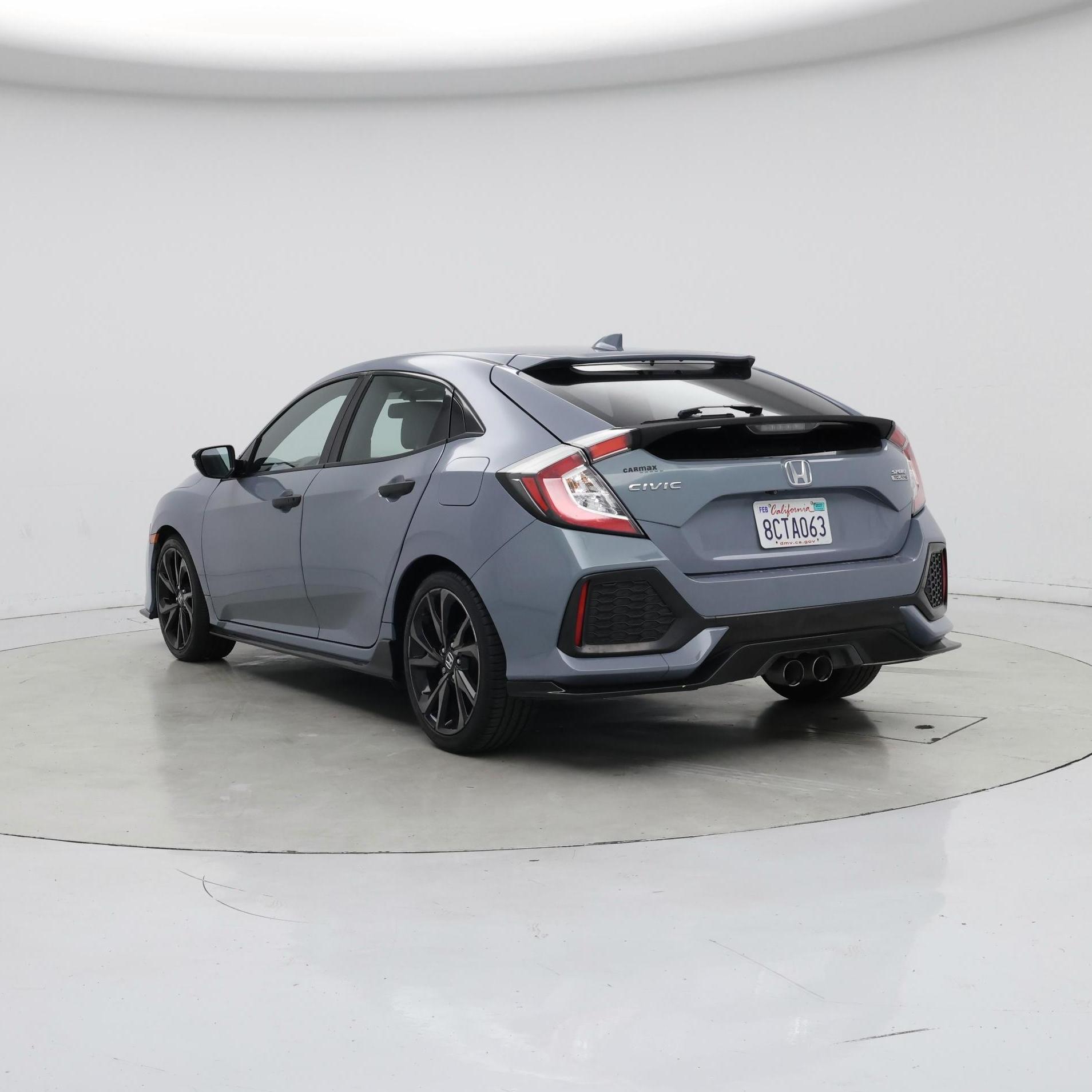 Thumbnail: 2018 Honda Civic - 2