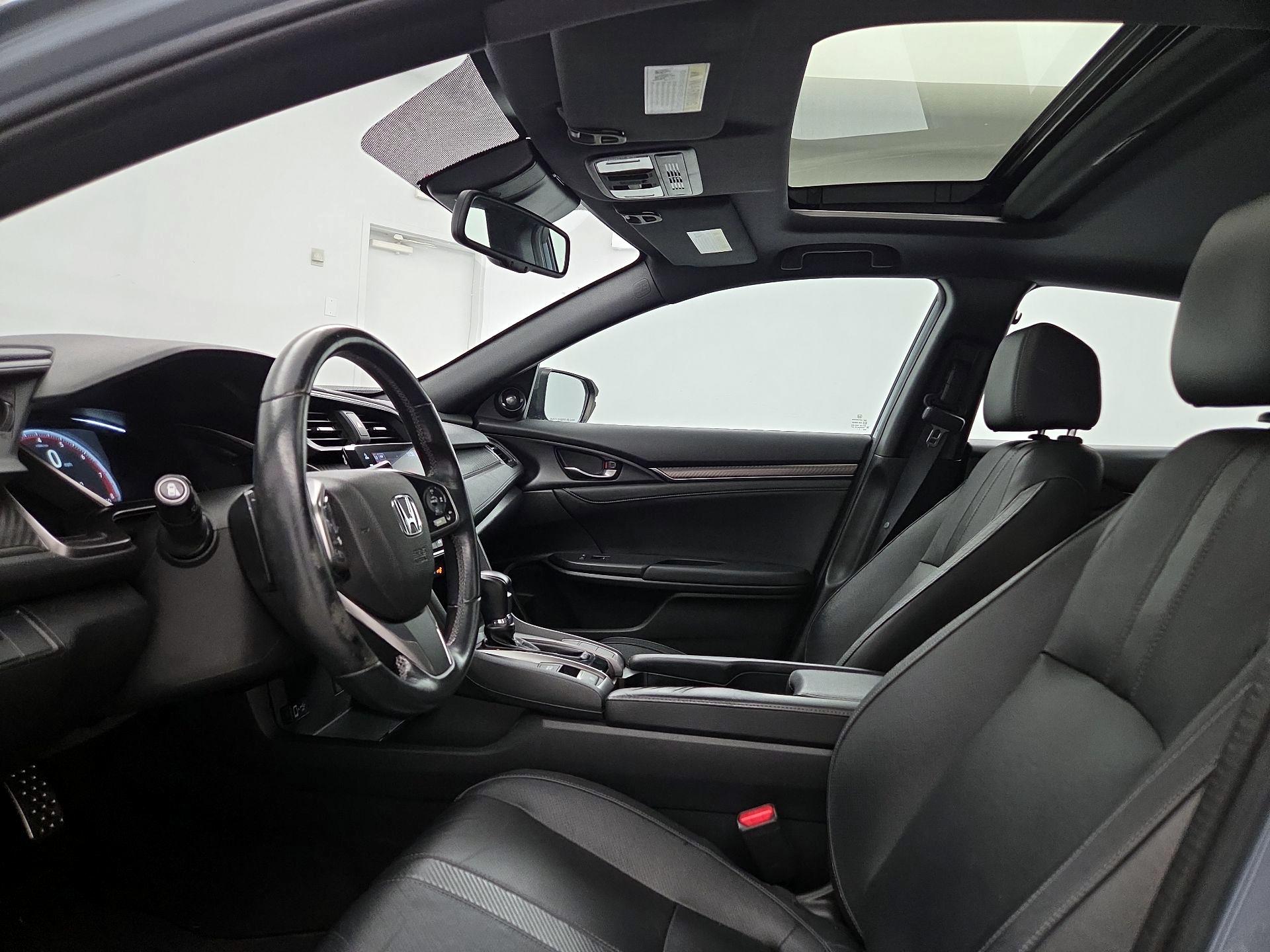 Thumbnail: 2018 Honda Civic - 19