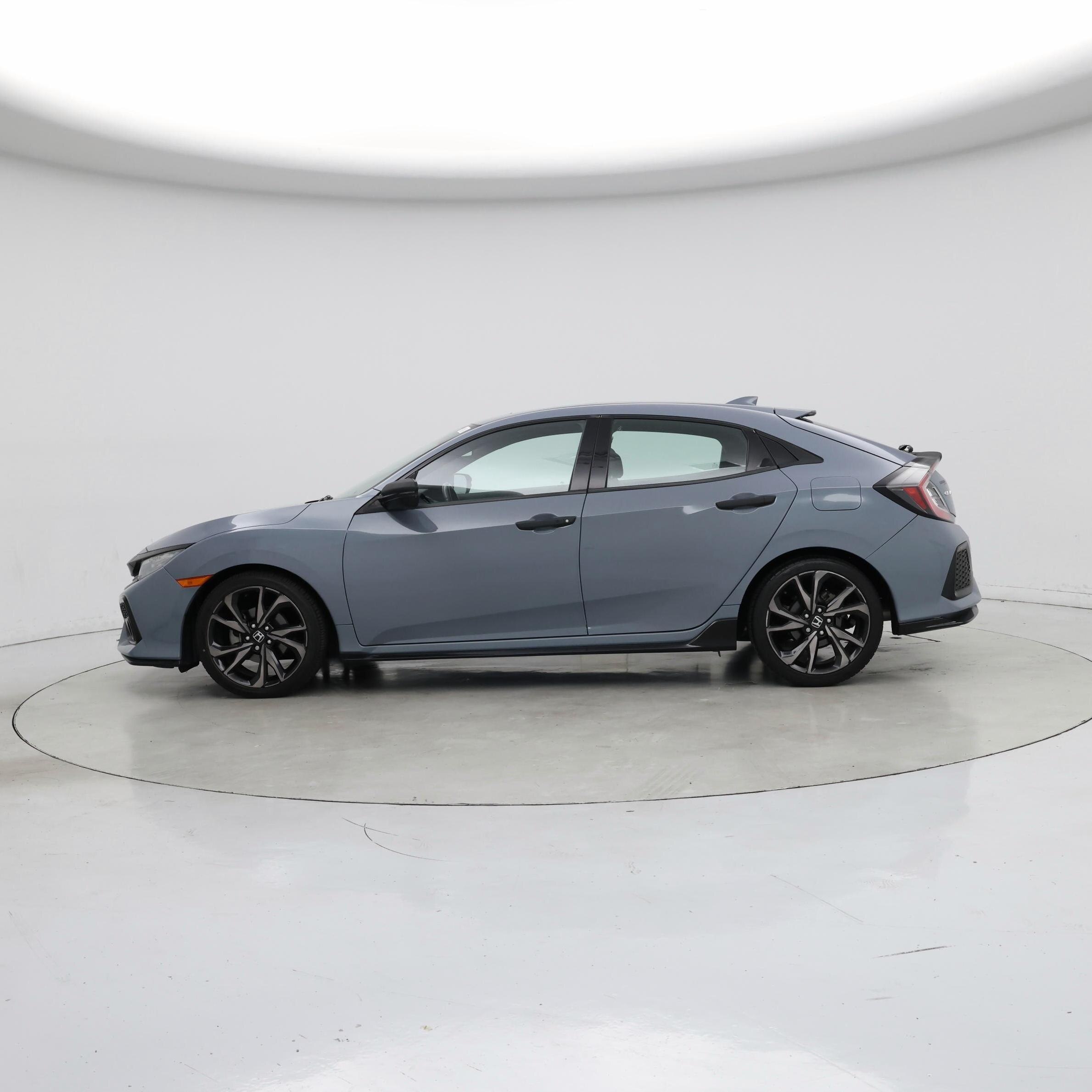 Thumbnail: 2018 Honda Civic - 3