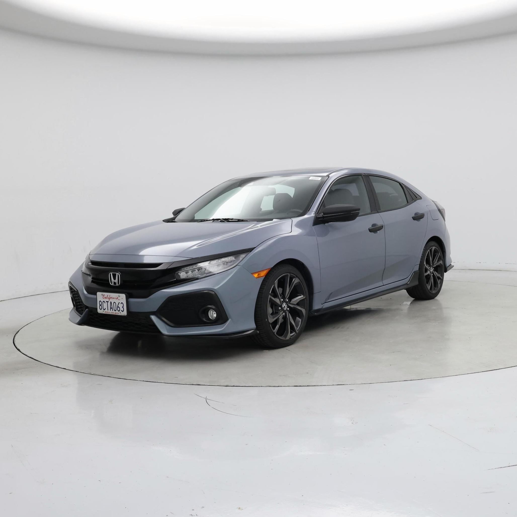 Thumbnail: 2018 Honda Civic - 4