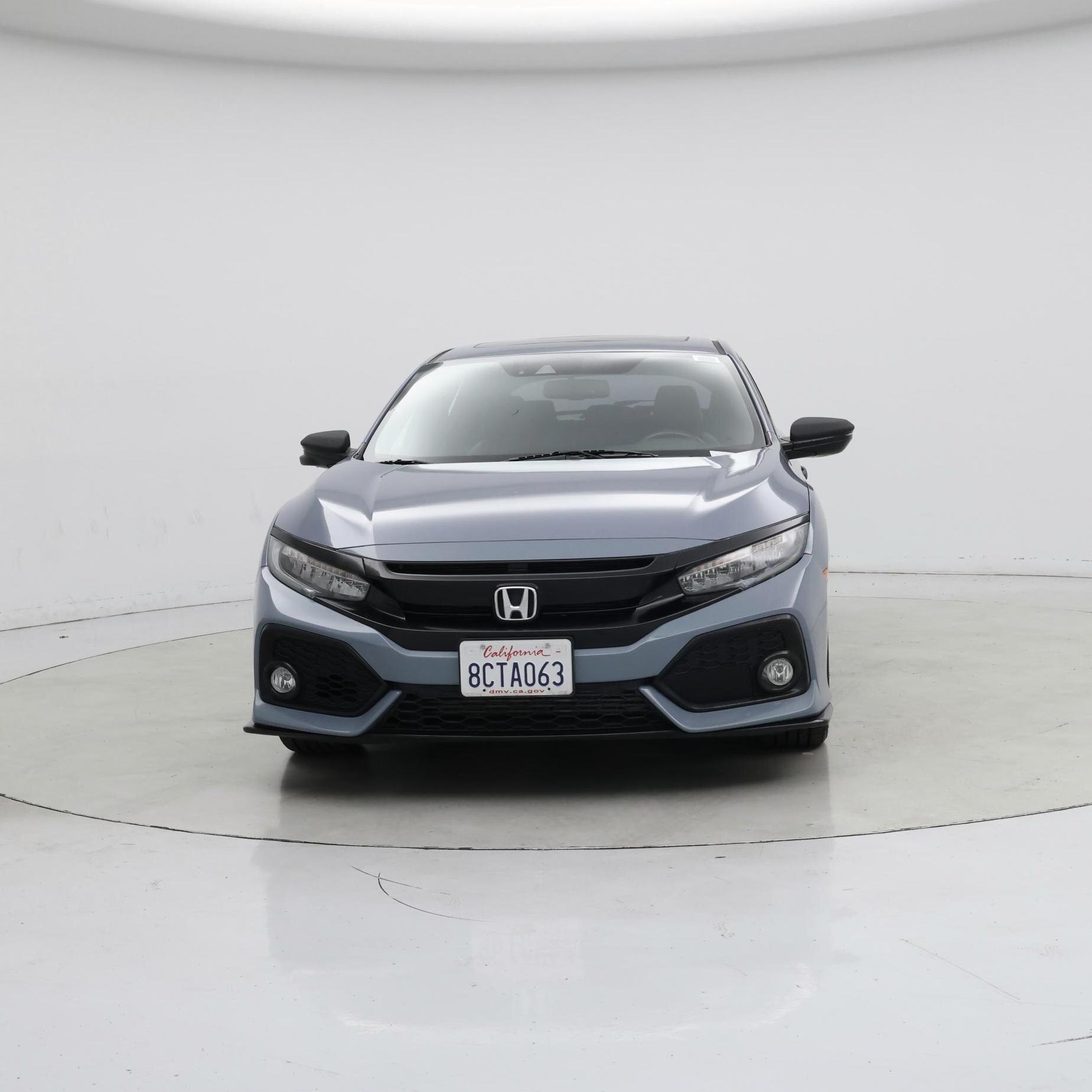 Thumbnail: 2018 Honda Civic - 5