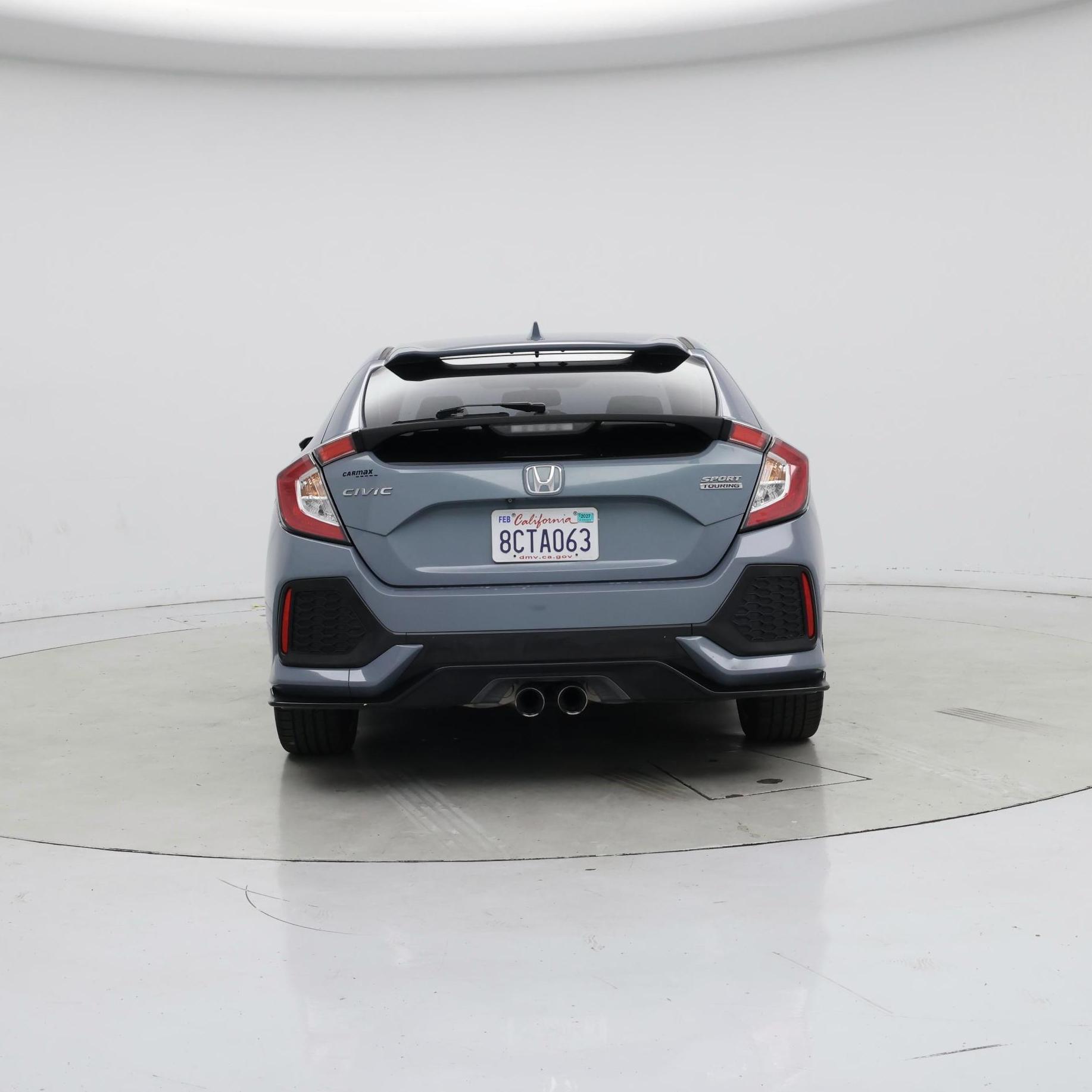 Thumbnail: 2018 Honda Civic - 6