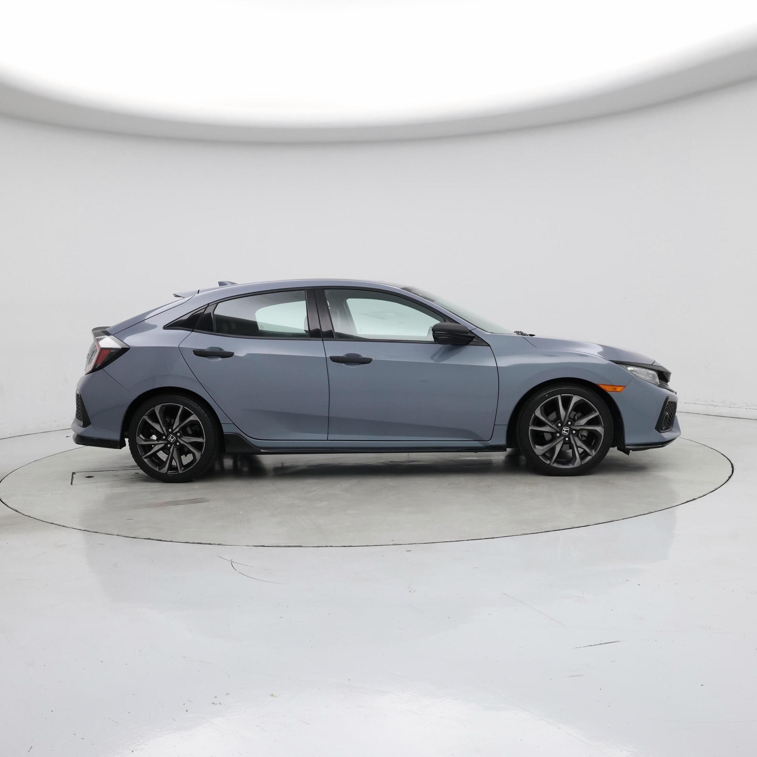 Thumbnail: 2018 Honda Civic - 7