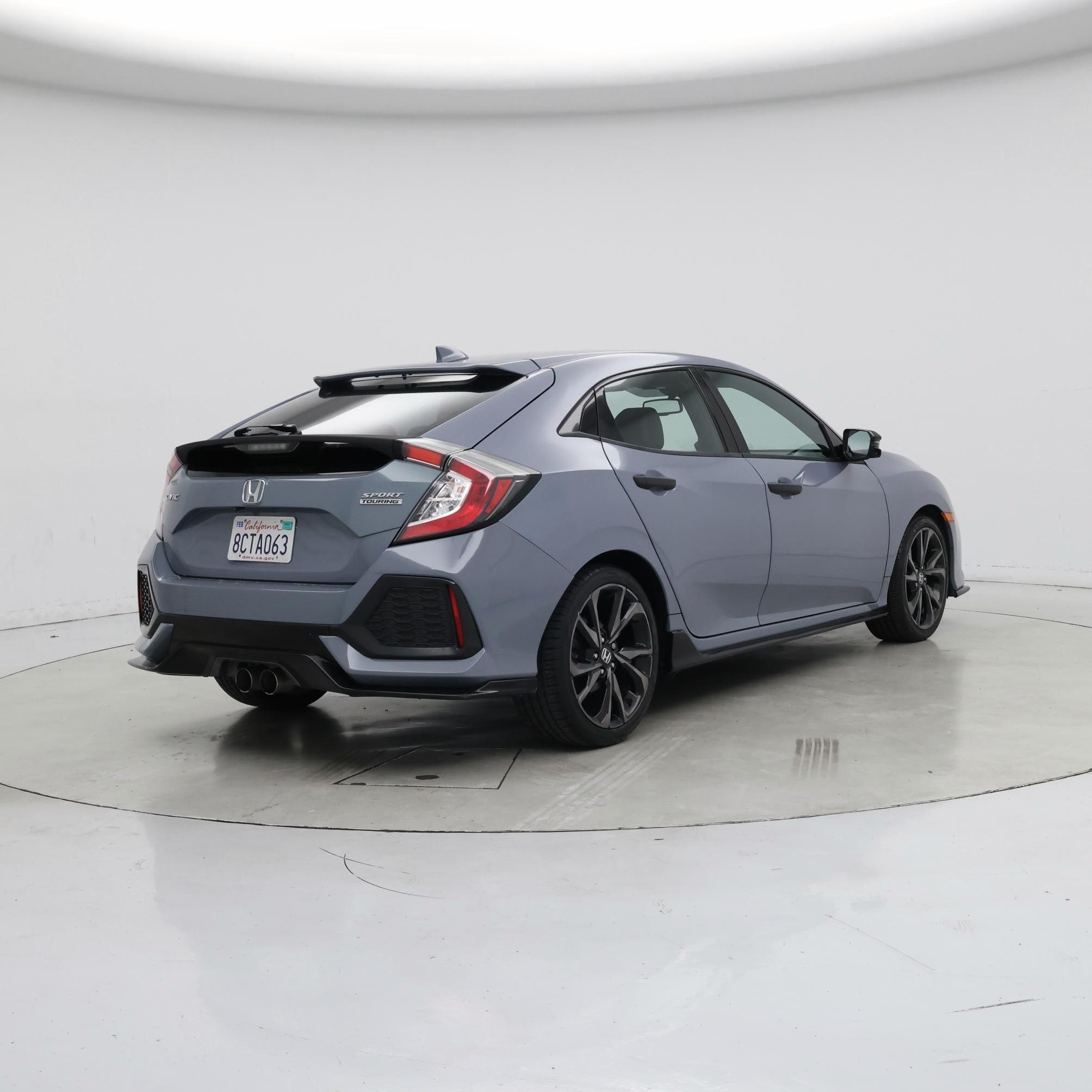Thumbnail: 2018 Honda Civic - 8