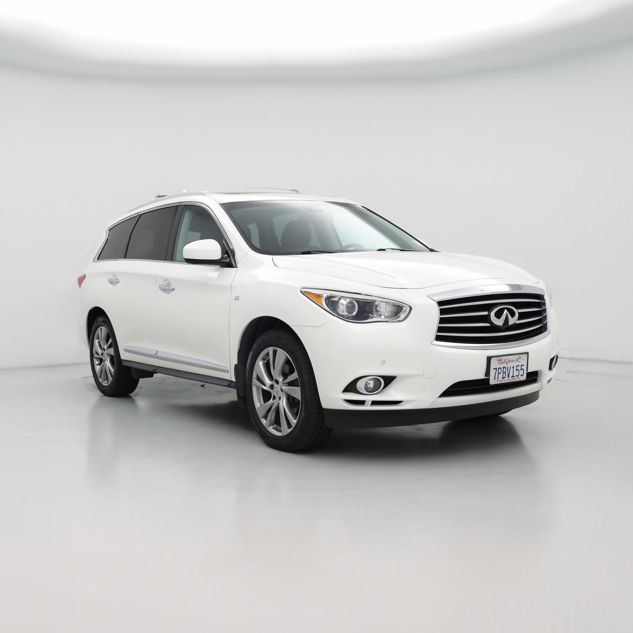 Thumbnail: 2015 INFINITI QX60 - 1