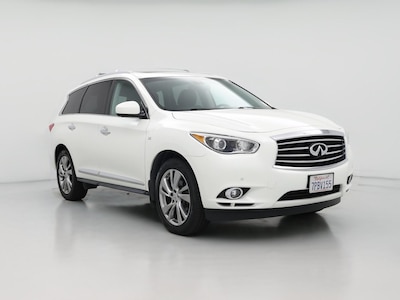 2015 Infiniti QX60