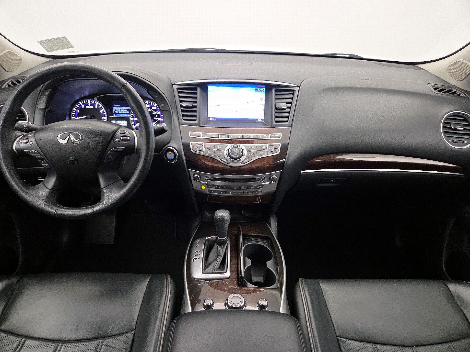 Thumbnail: 2015 INFINITI QX60 - 9